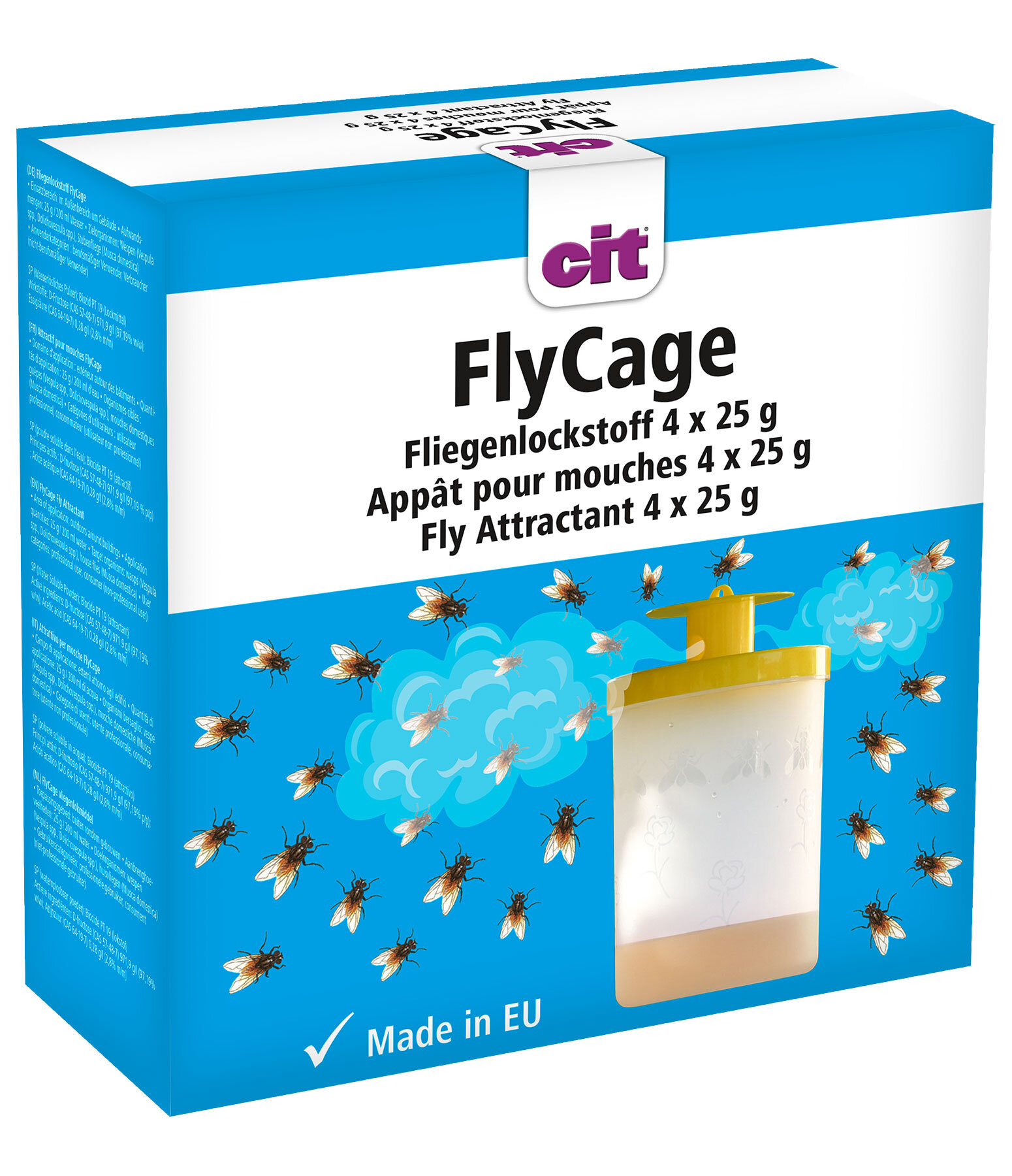 cit Fliegenlockstoff FlyCage 3