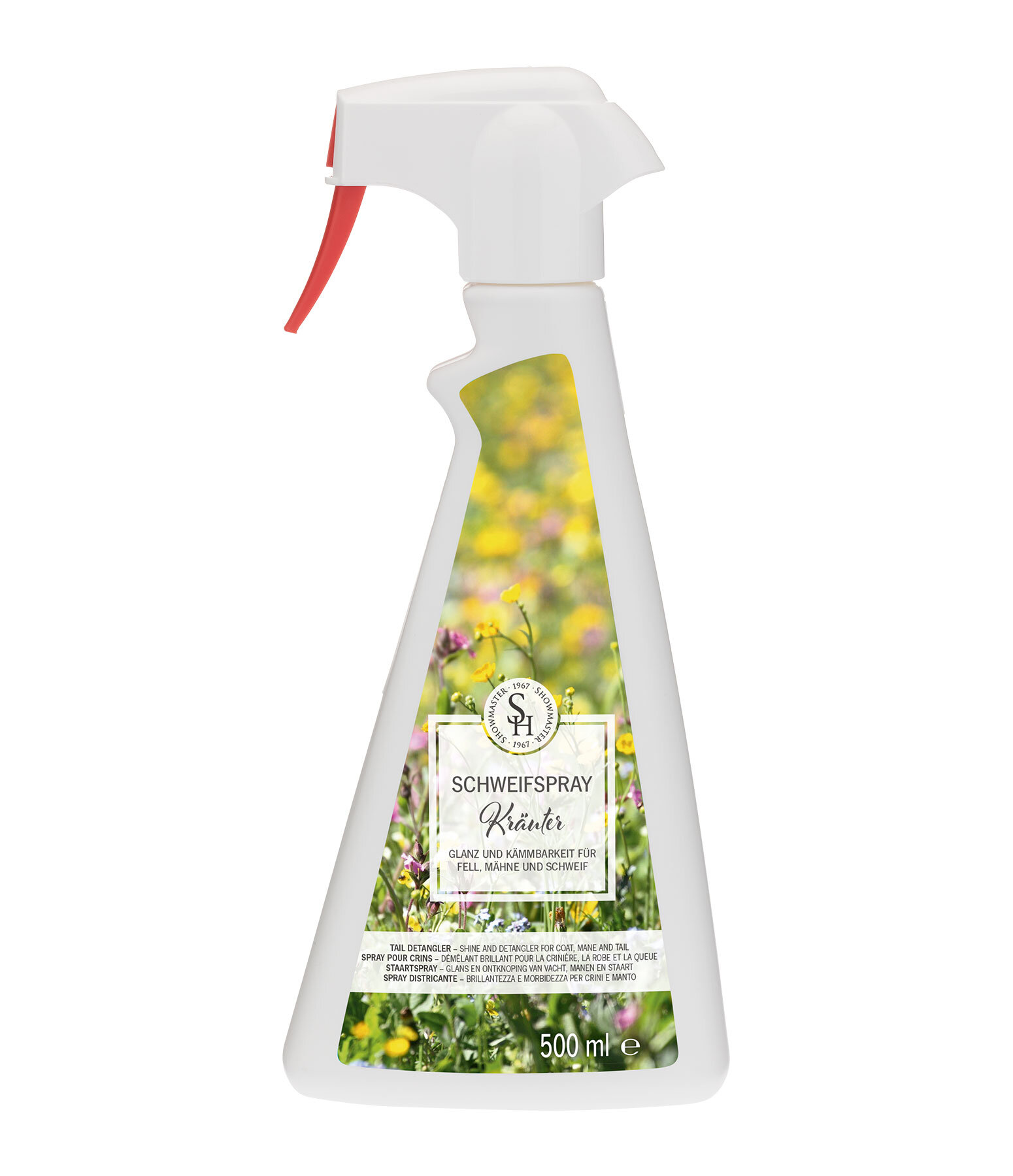 Schweifspray Kräuter