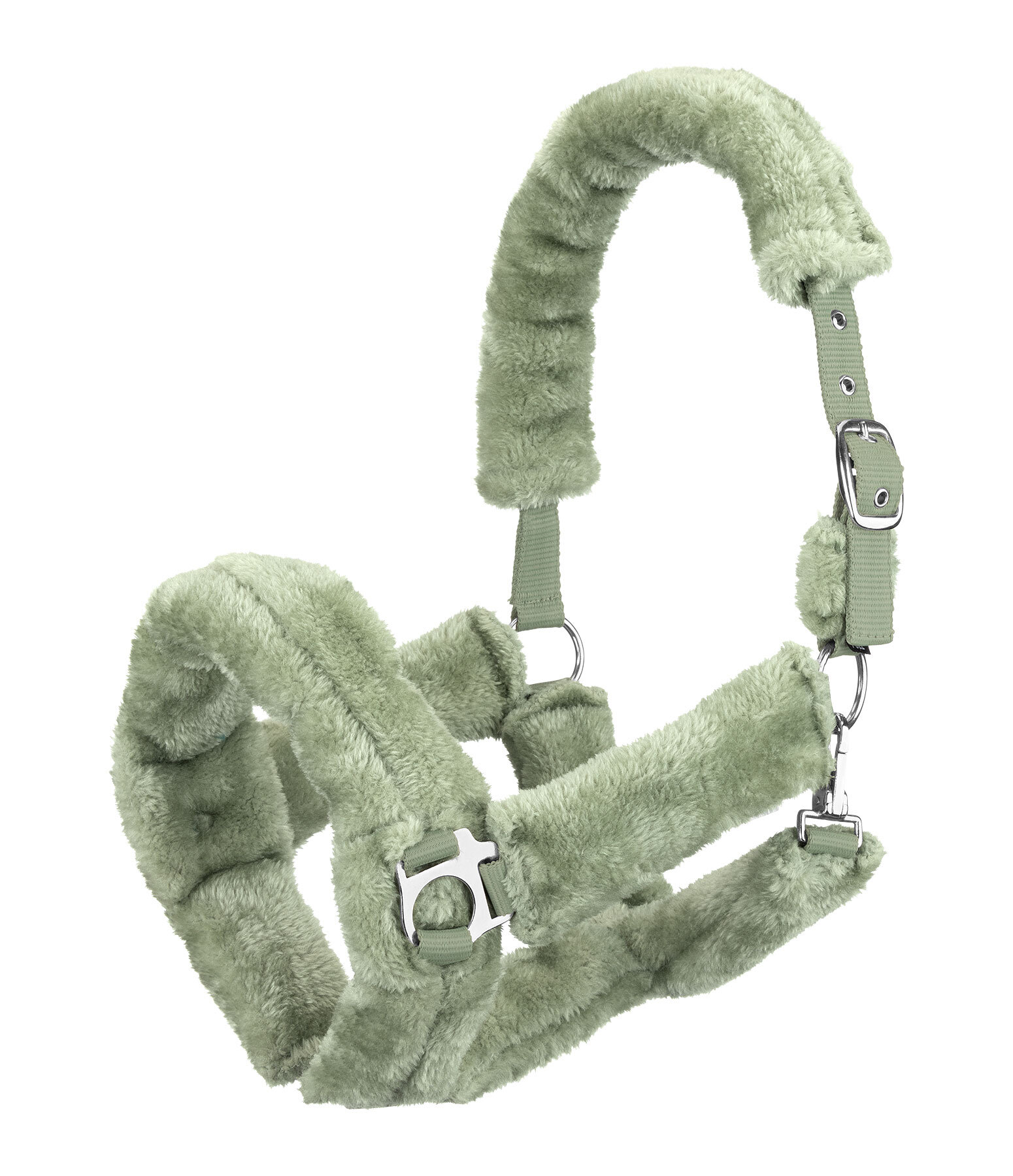 Teddyfleece-Halfter Protection