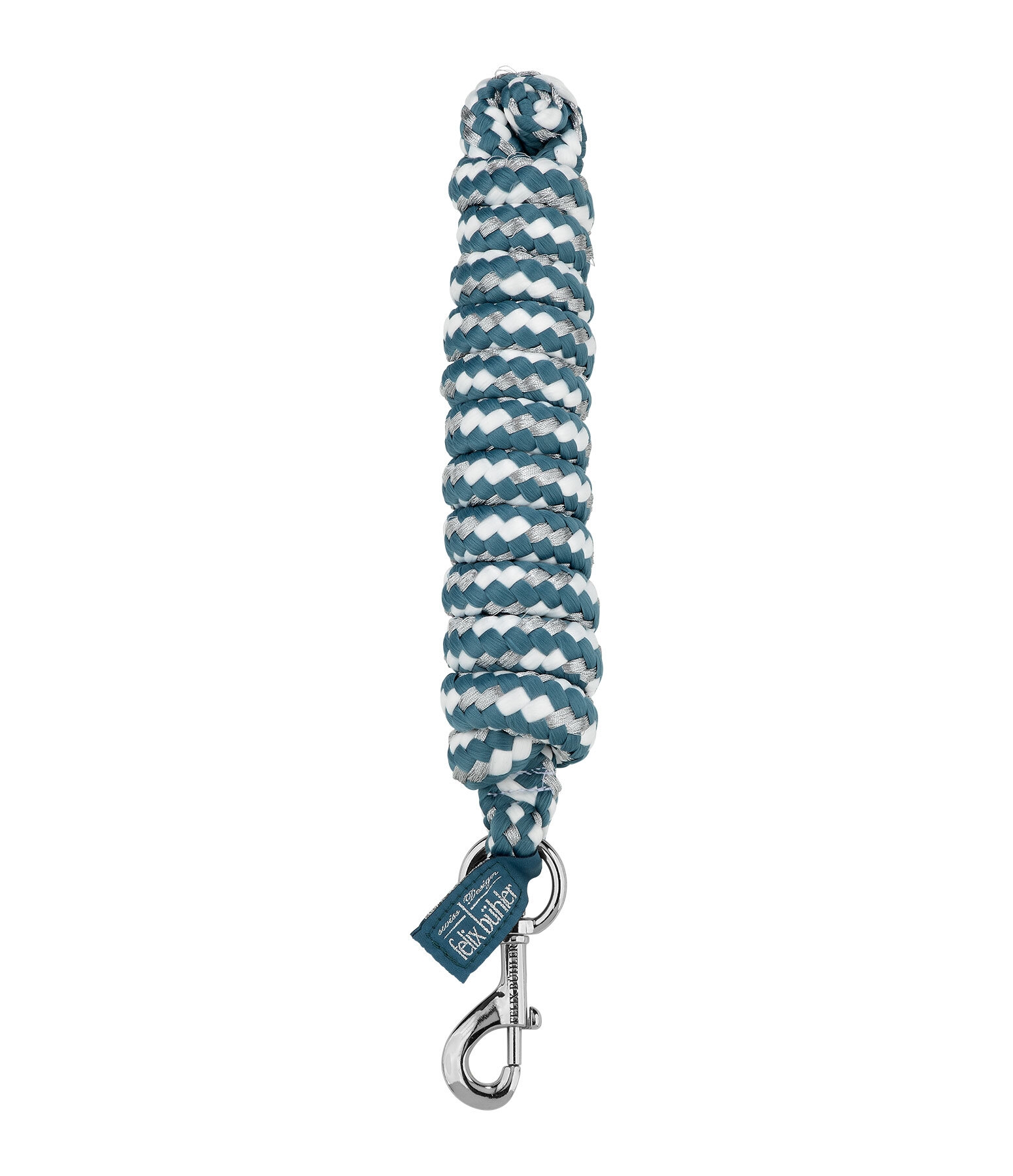 F�hrstrick Sparkling II mit Karabiner