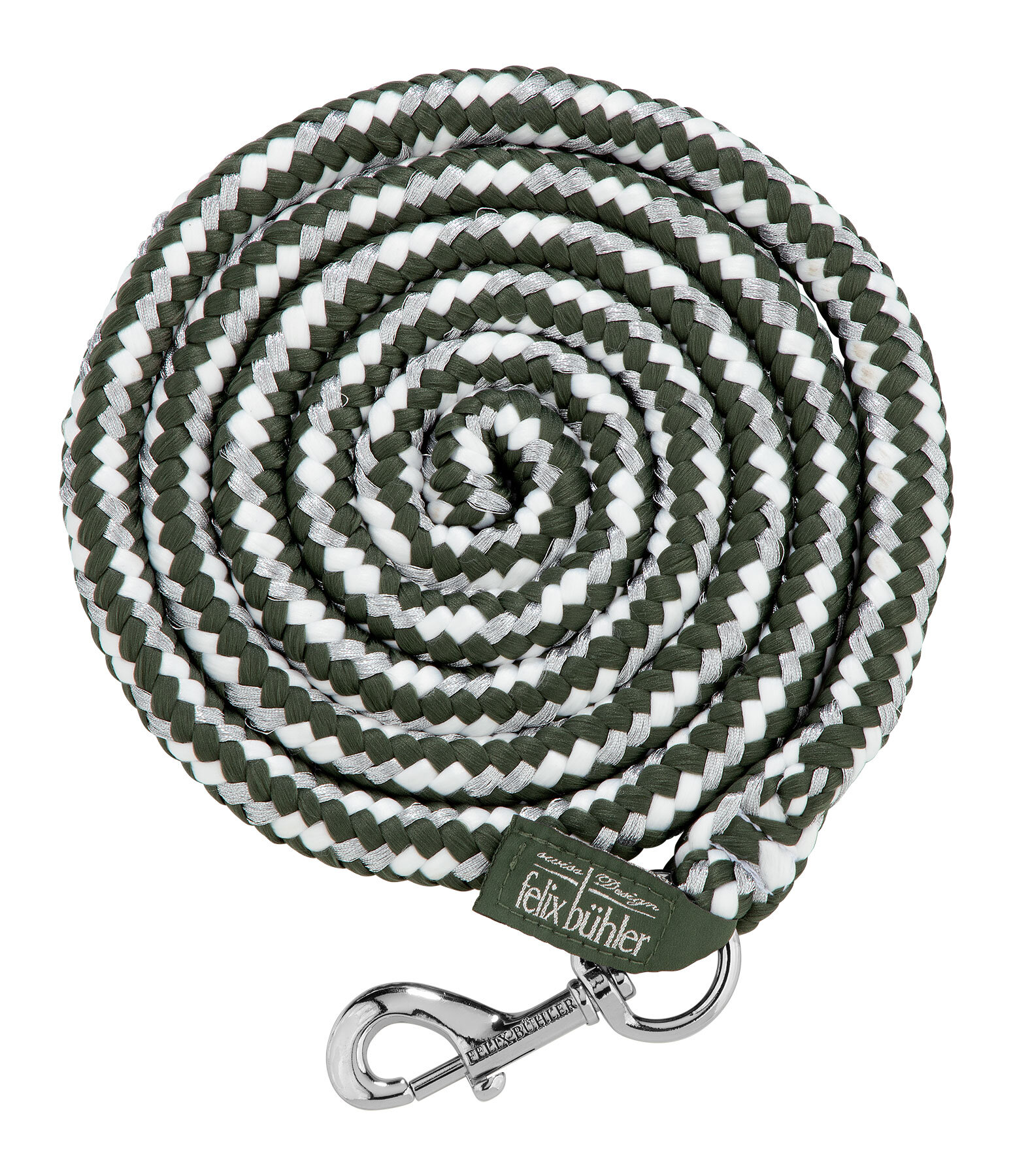 F�hrstrick Sparkling II mit Karabiner