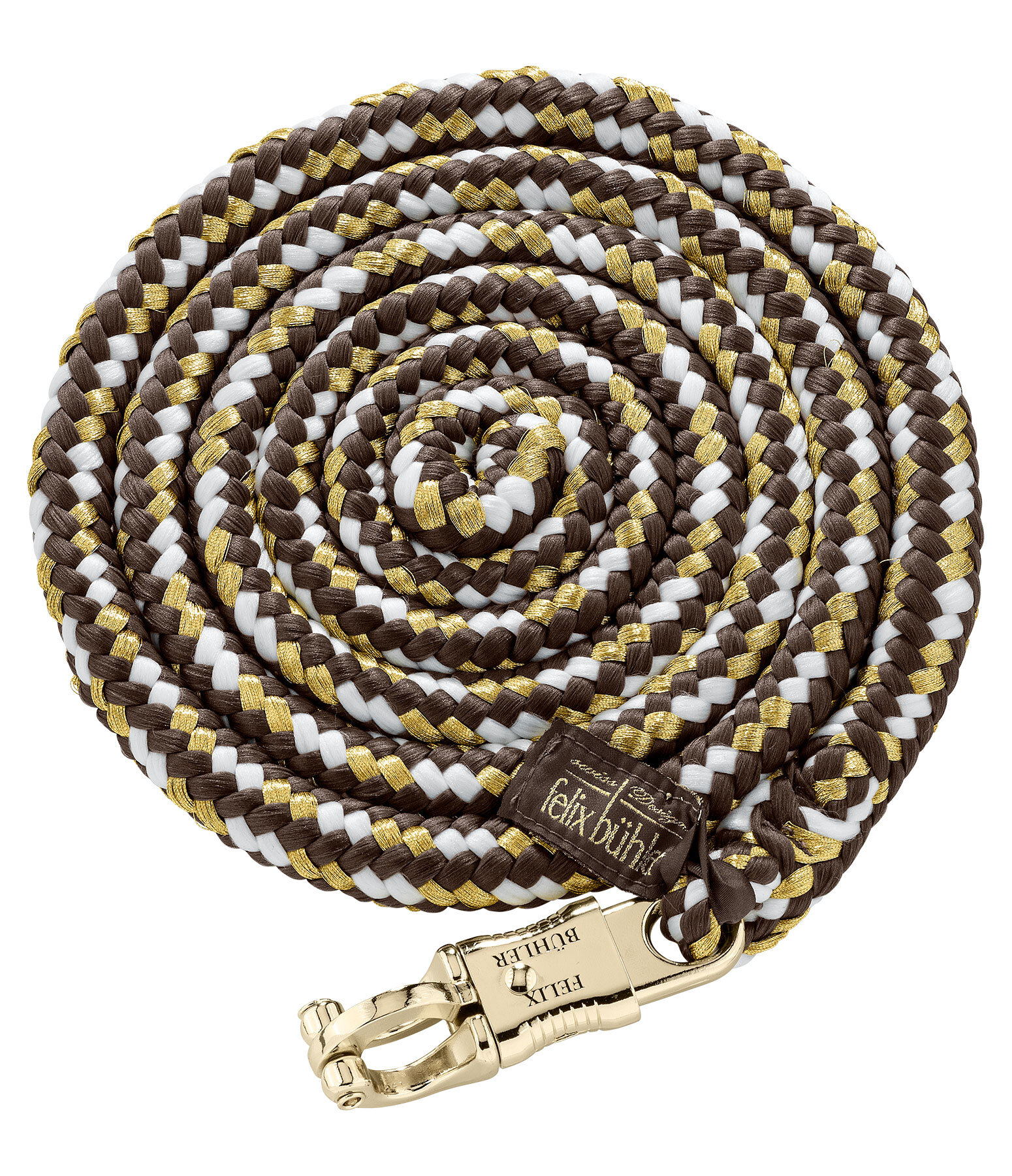 Anbindeseil Sparkling II mit Panikhaken