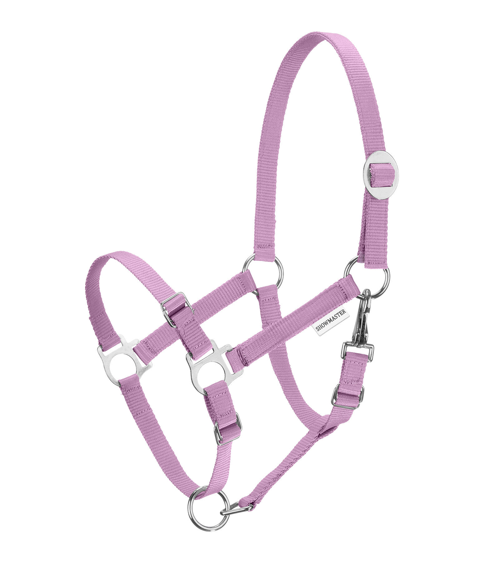 Fohlen- und Shettyhalfter Grow with You