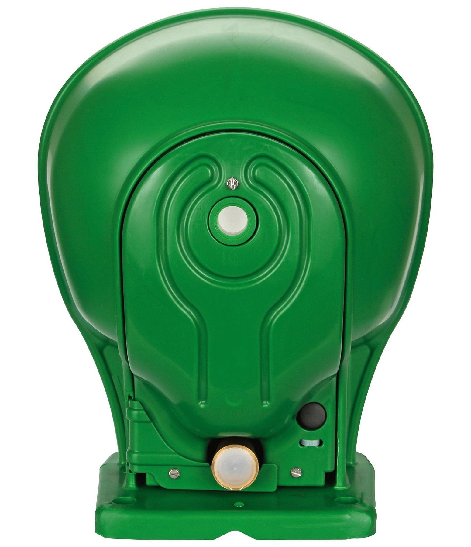 Trnkebecken Frostfrei mit Rohrventil - 230 Volt 2,8 Liter