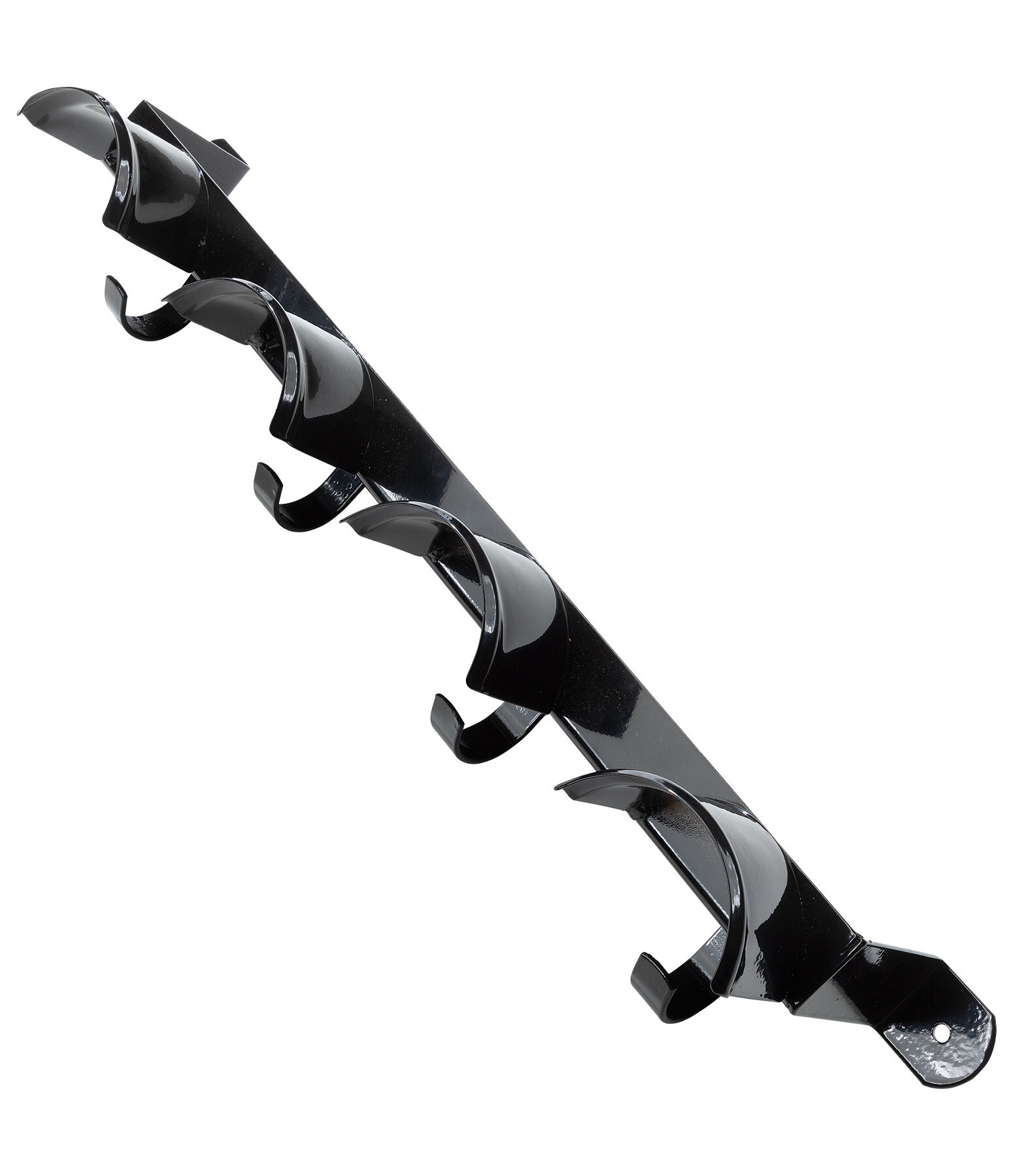 Trensenhalter mit Regal