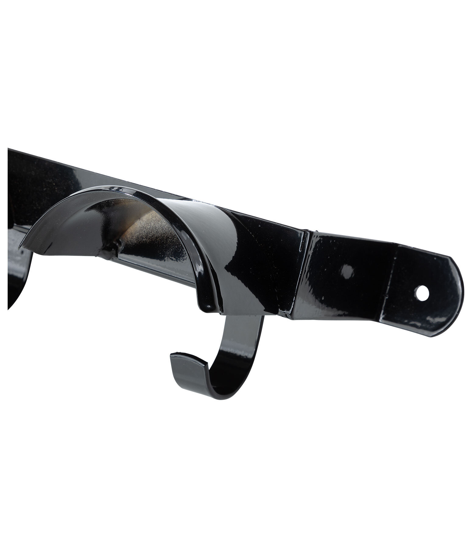 Trensenhalter mit Regal