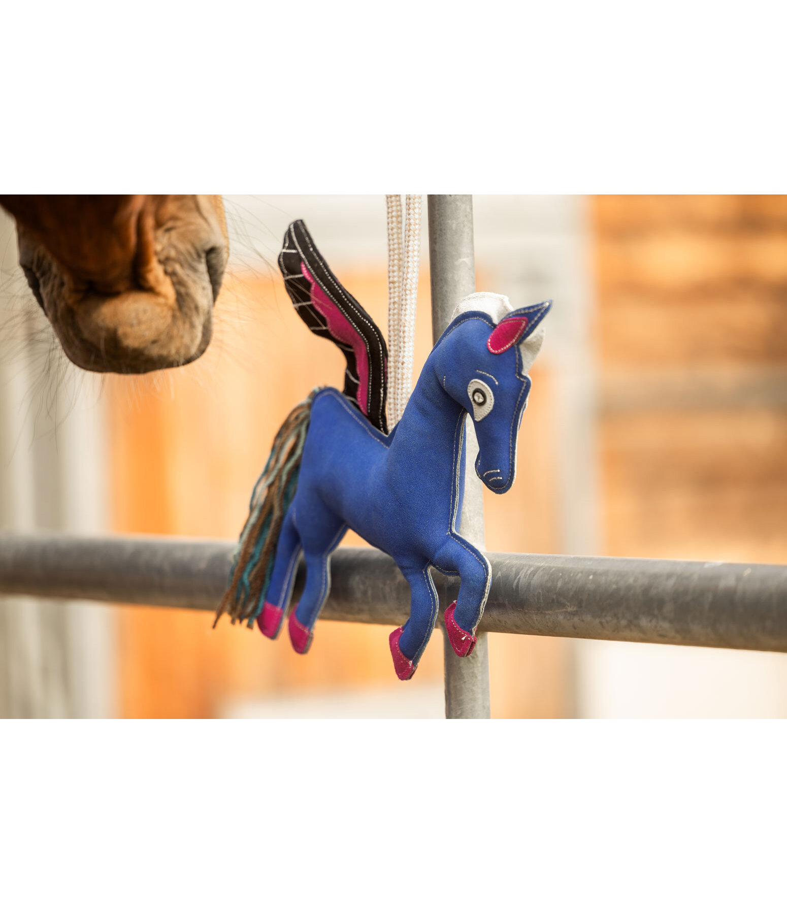   Pferdespielzeug Pegasus 