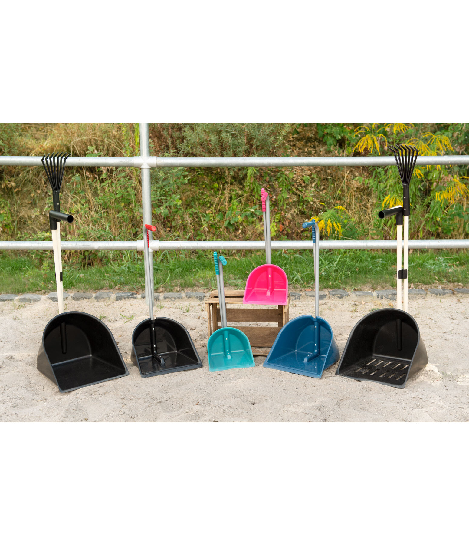 SHOWMASTER Bollensammler-Set