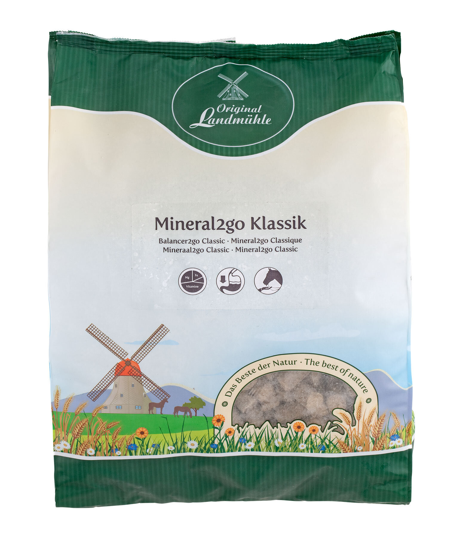 Mineral2go Klassik