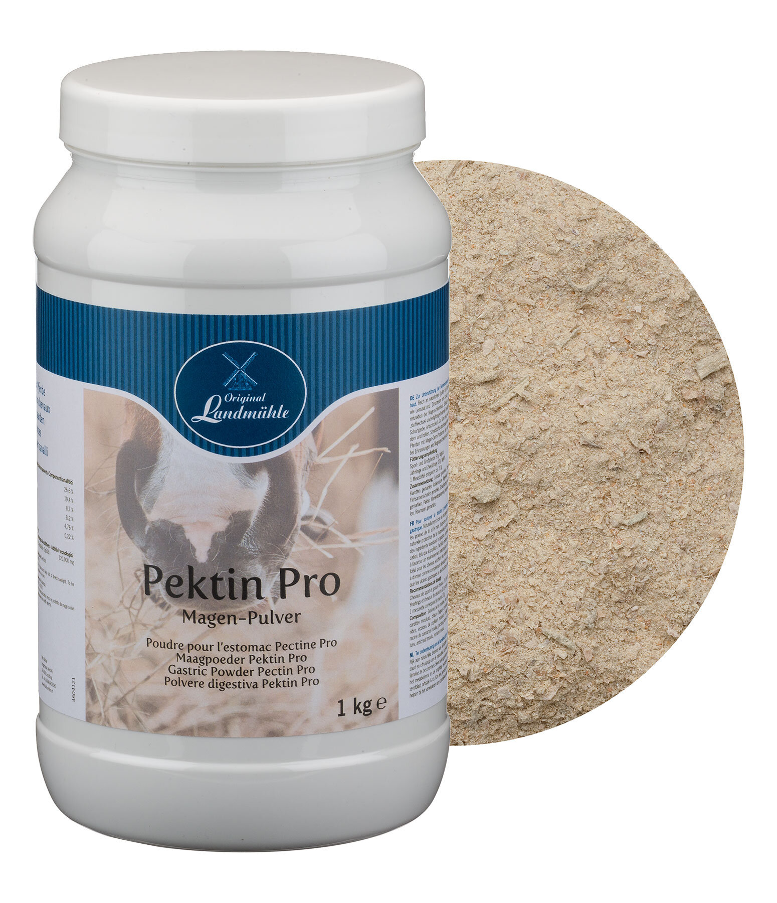 Magen-Pulver Pektin Pro