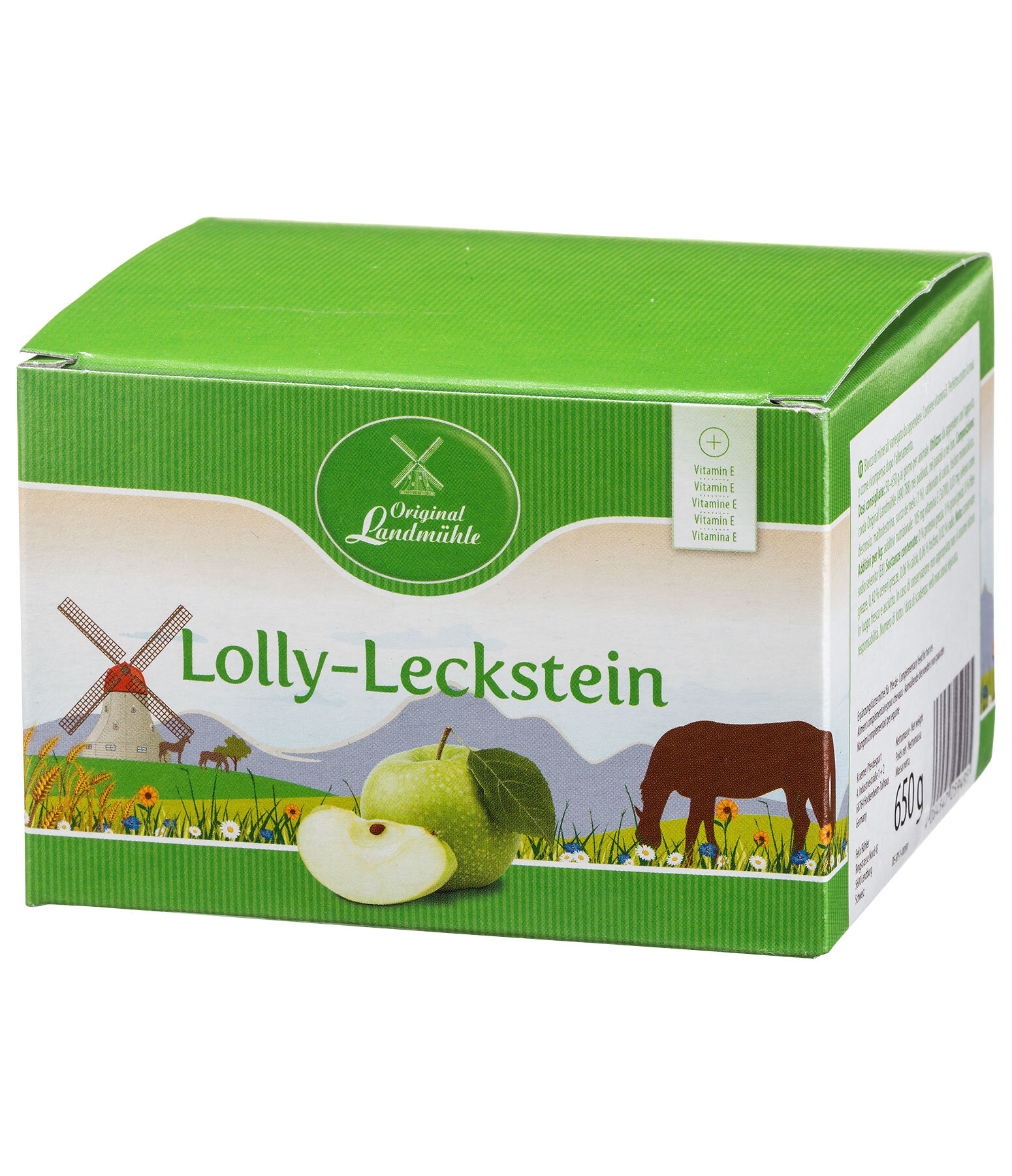 Lolly-Leckstein Apfel
