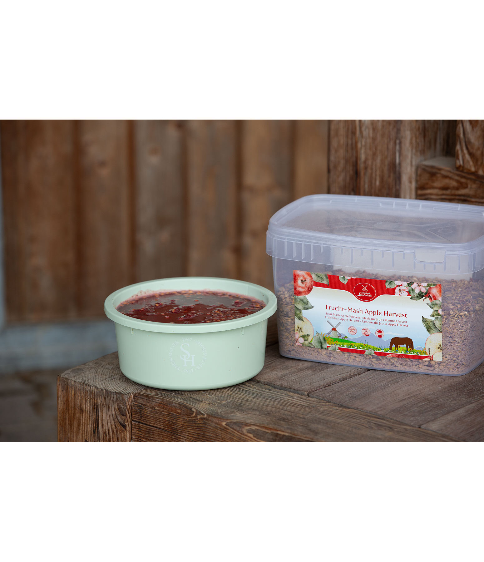 Frucht-Mash Apple Harvest