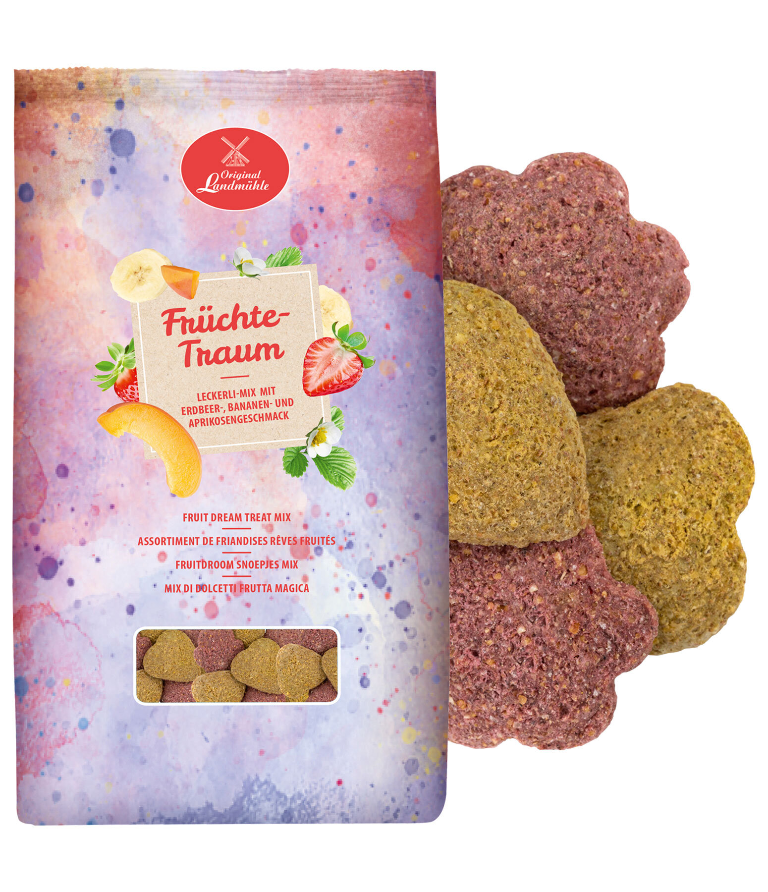 Frchte-Traum Leckerli-Mix