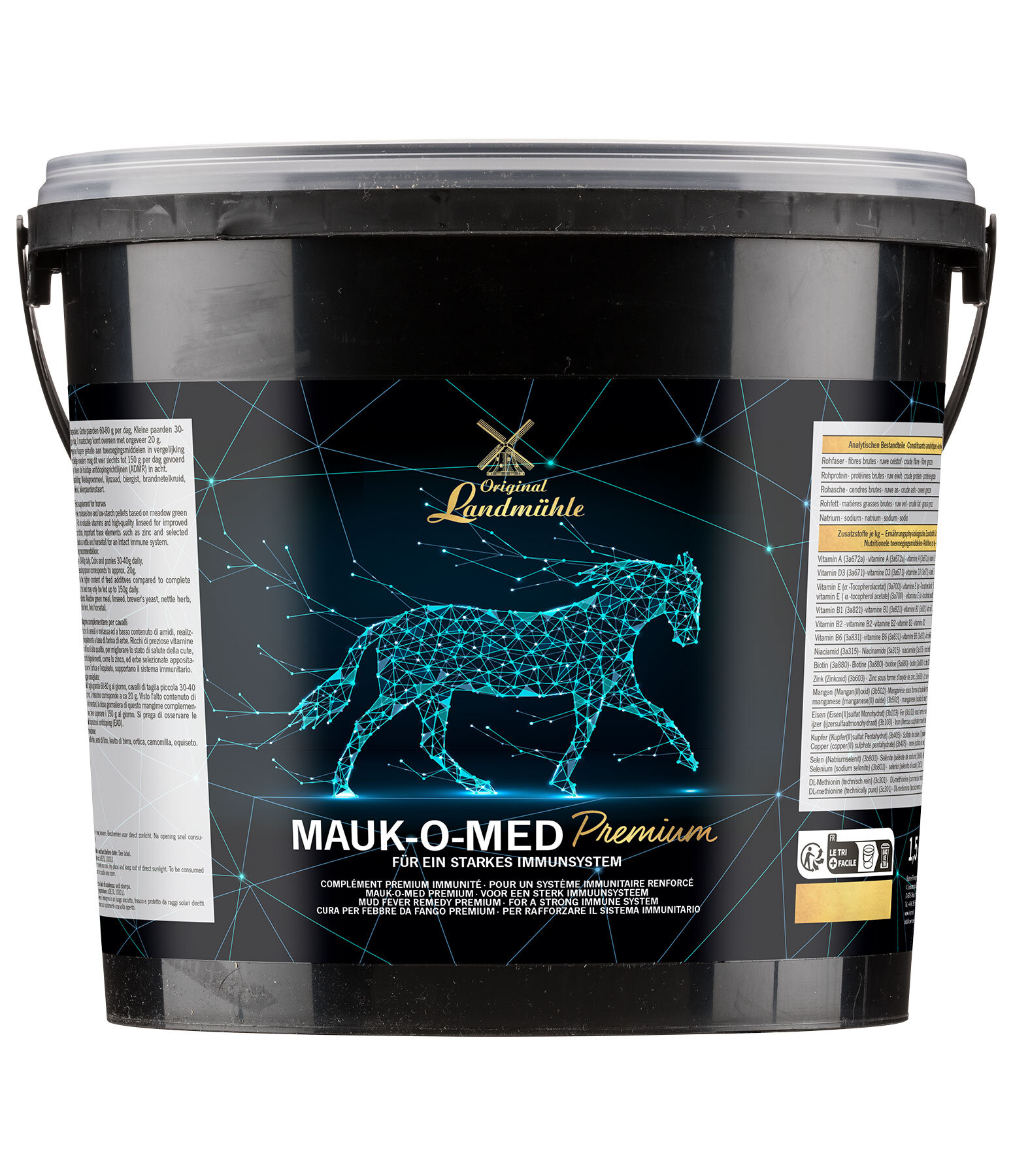 Mauk-o-med Premium
