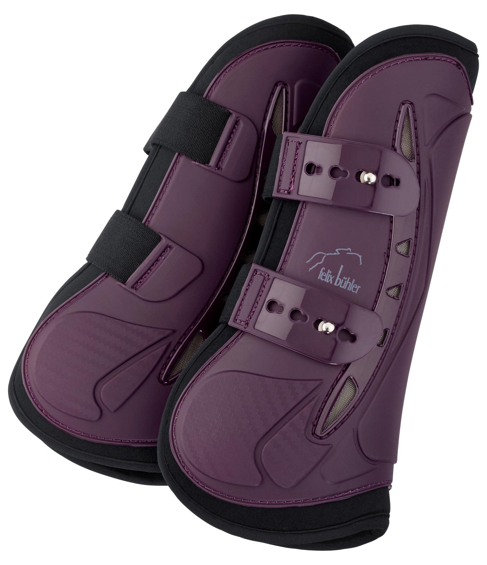 felix bühler gamaschen schwarz