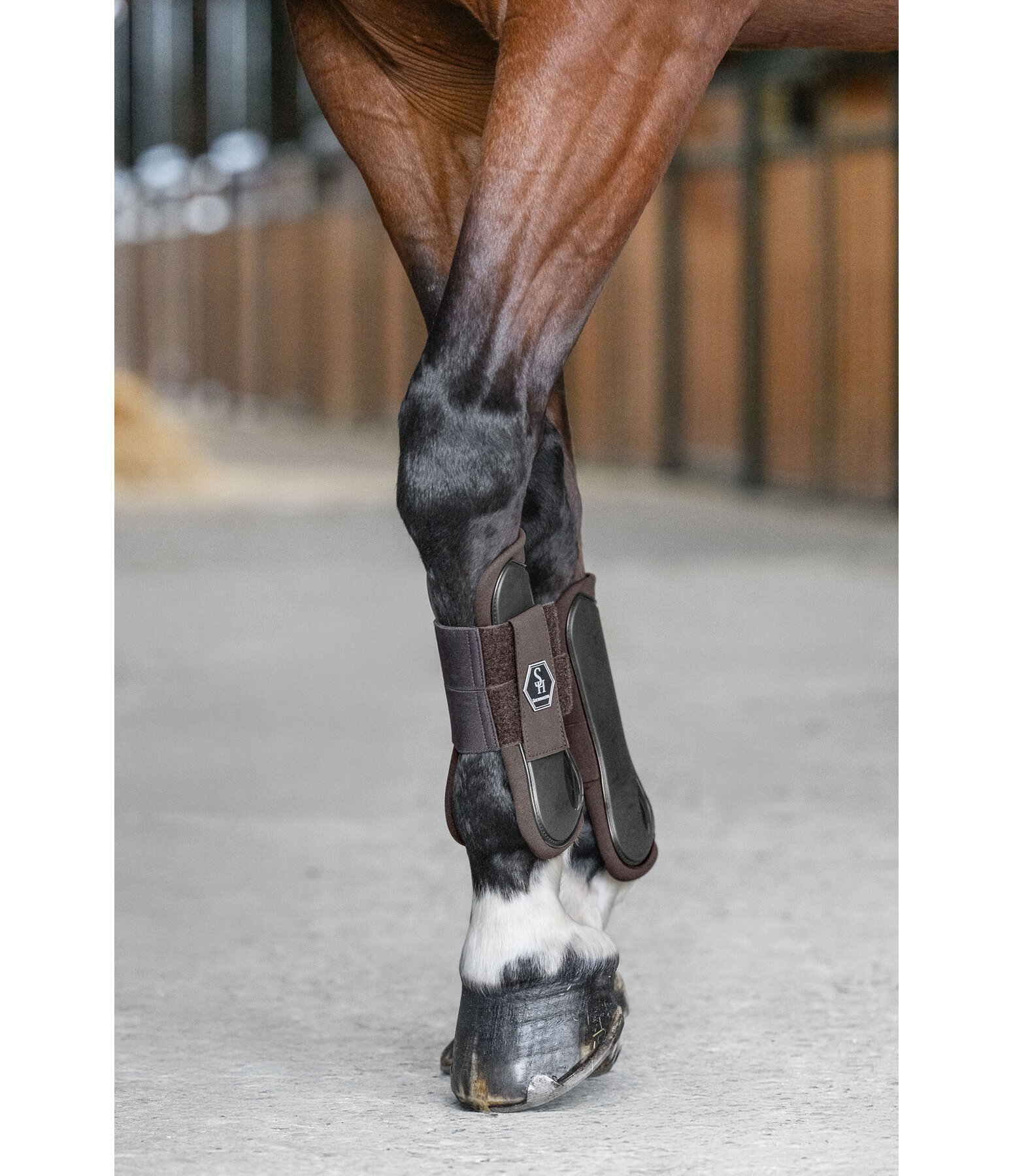 Softzone Hartschalengamaschen Plus