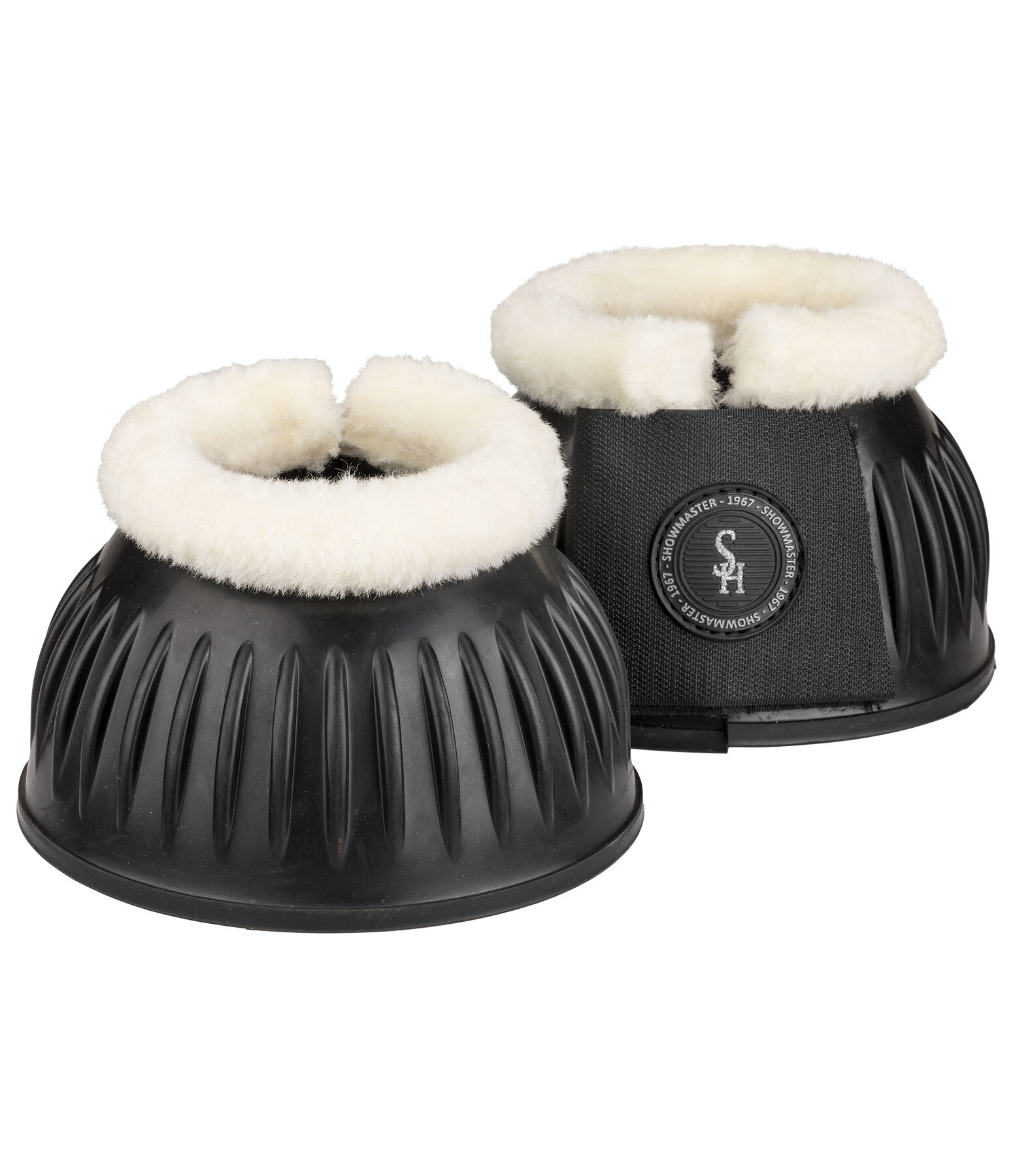 Teddyfleece-Hufglocken