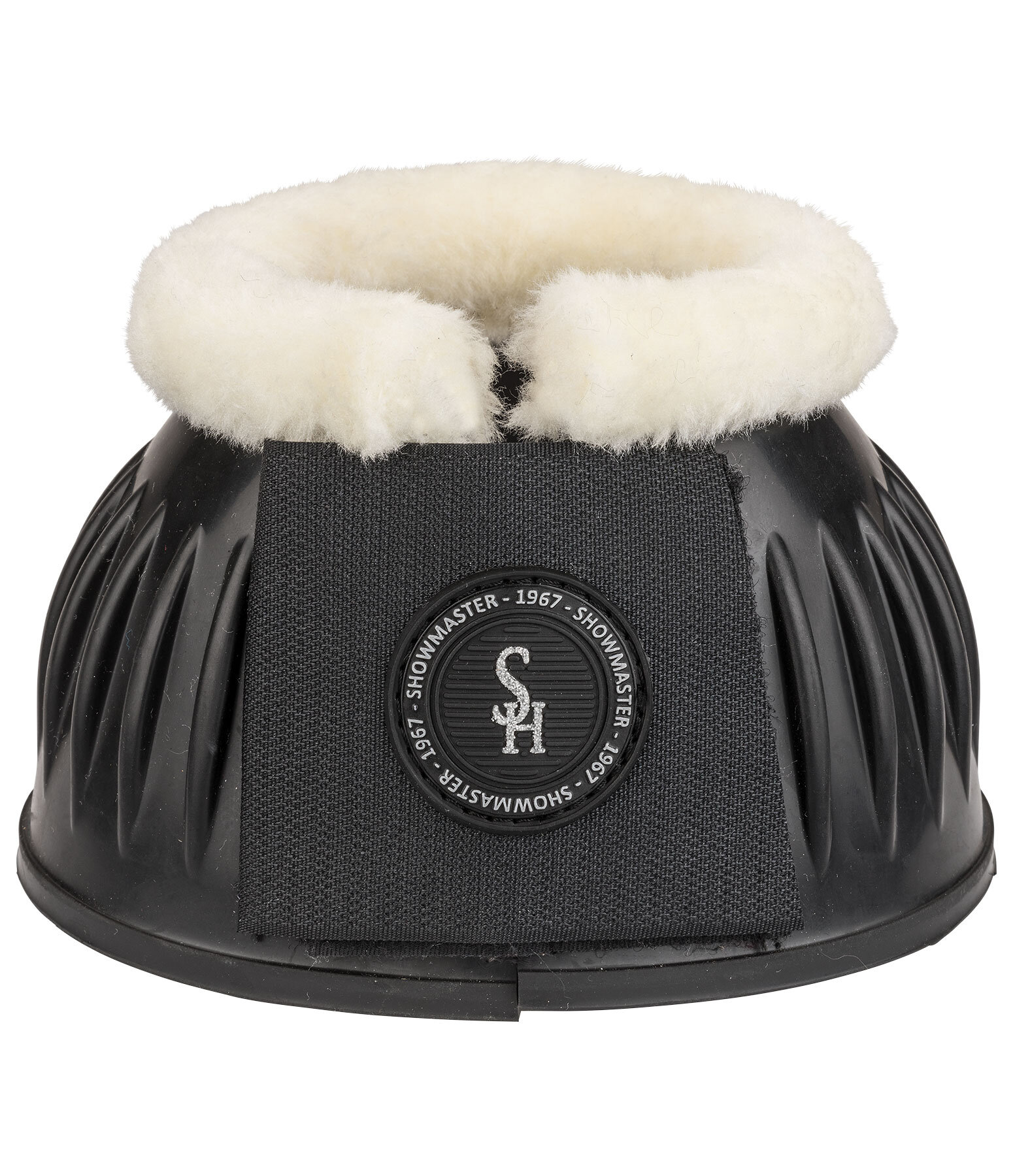 Teddyfleece-Hufglocken