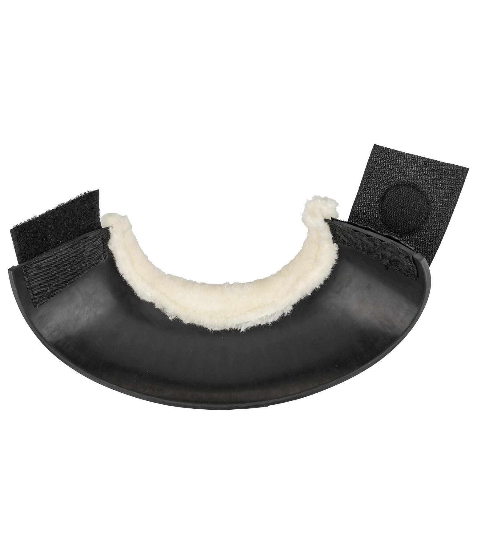 Teddyfleece-Hufglocken