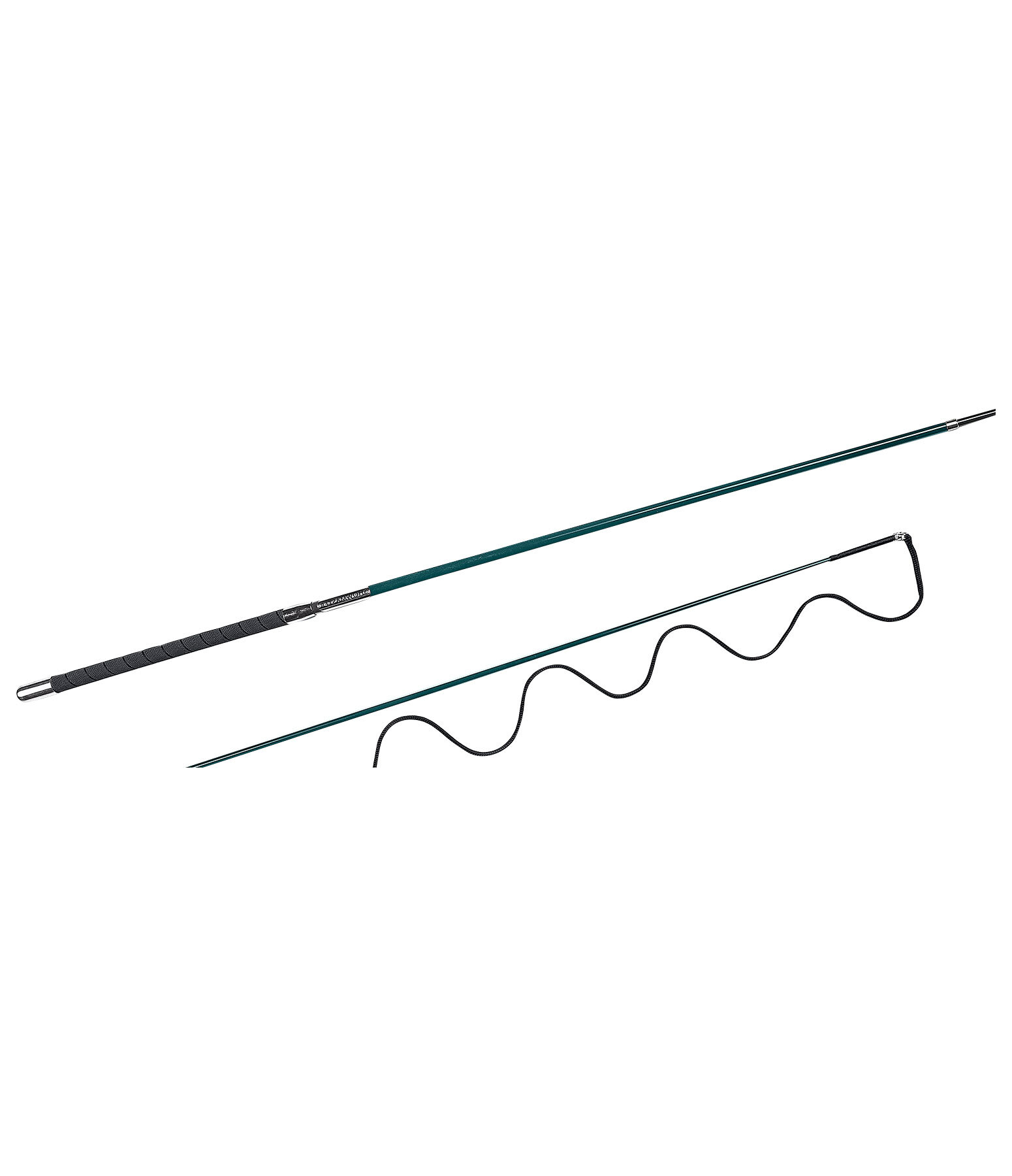 Teleskop-Longierpeitsche Ultralight