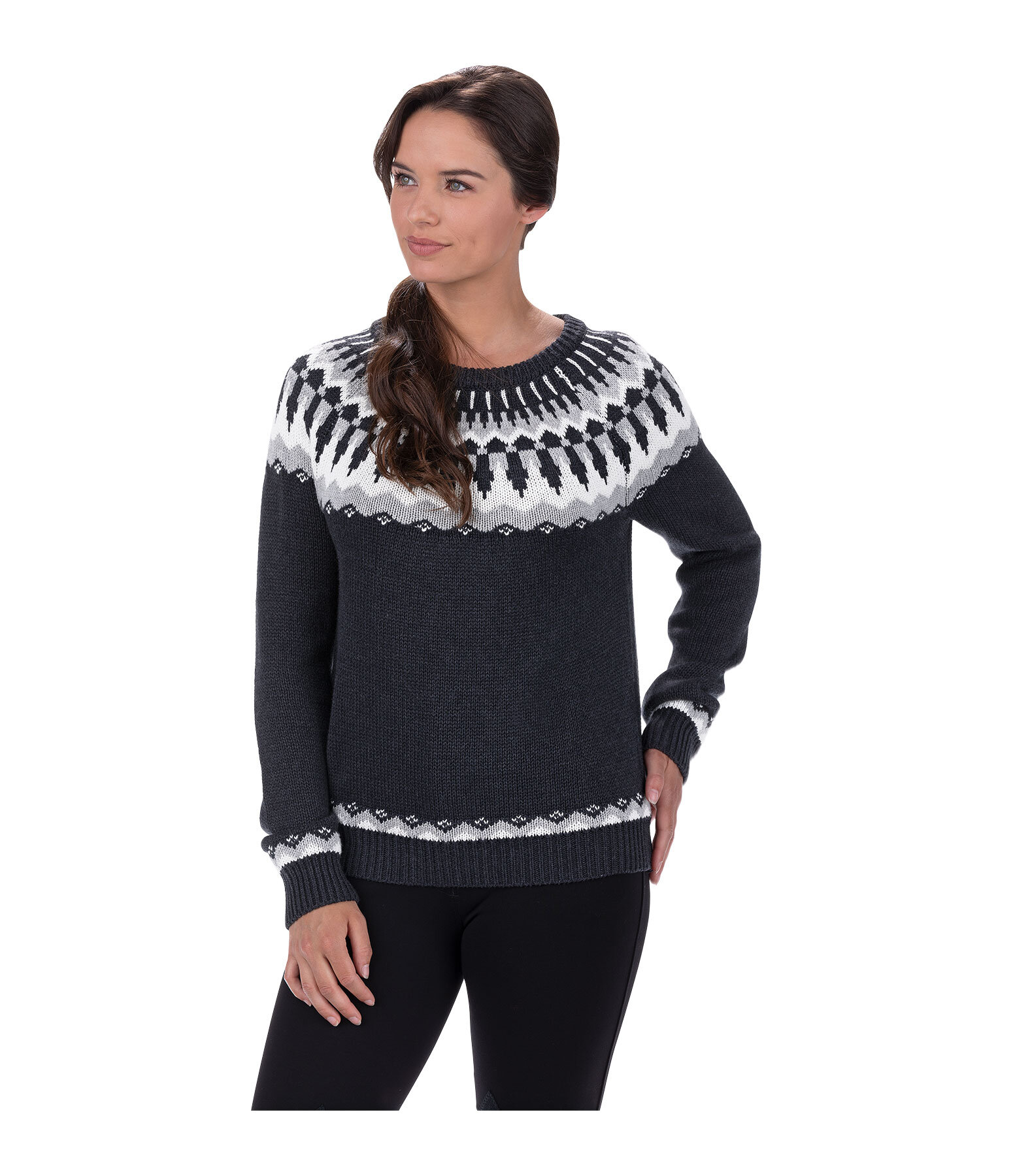 Strickpullover Tryggur