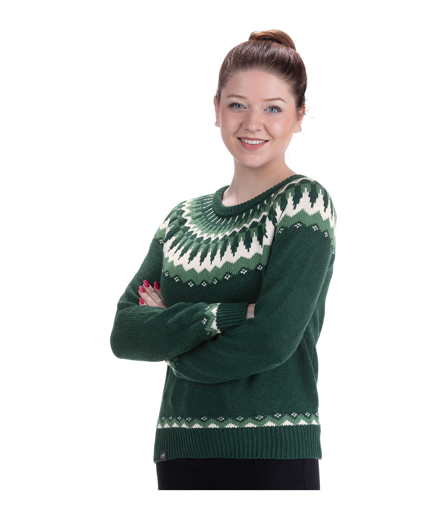 Strickpullover Tryggur