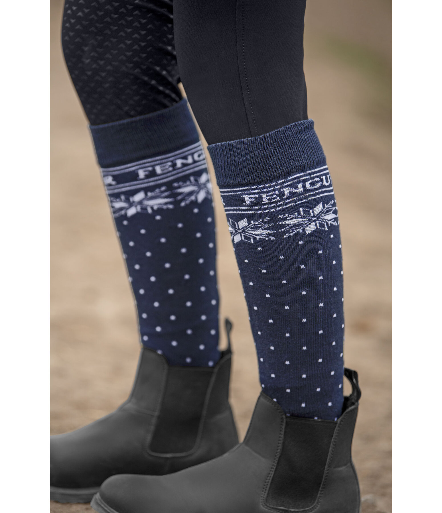 Kniestr�mpfe Norway Spirit