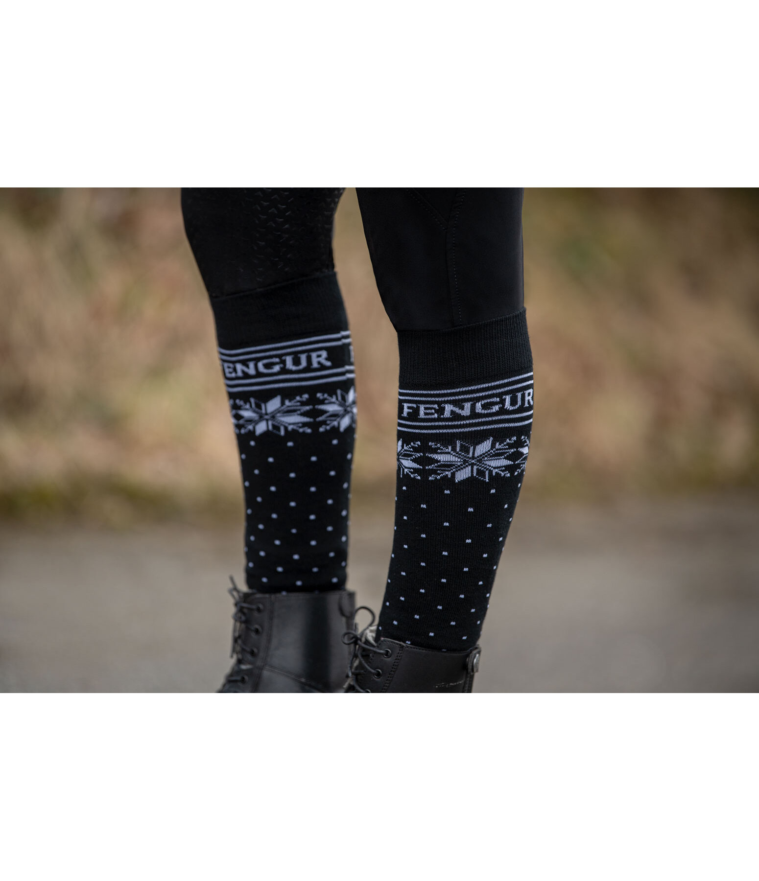Kniestr�mpfe Norway Spirit