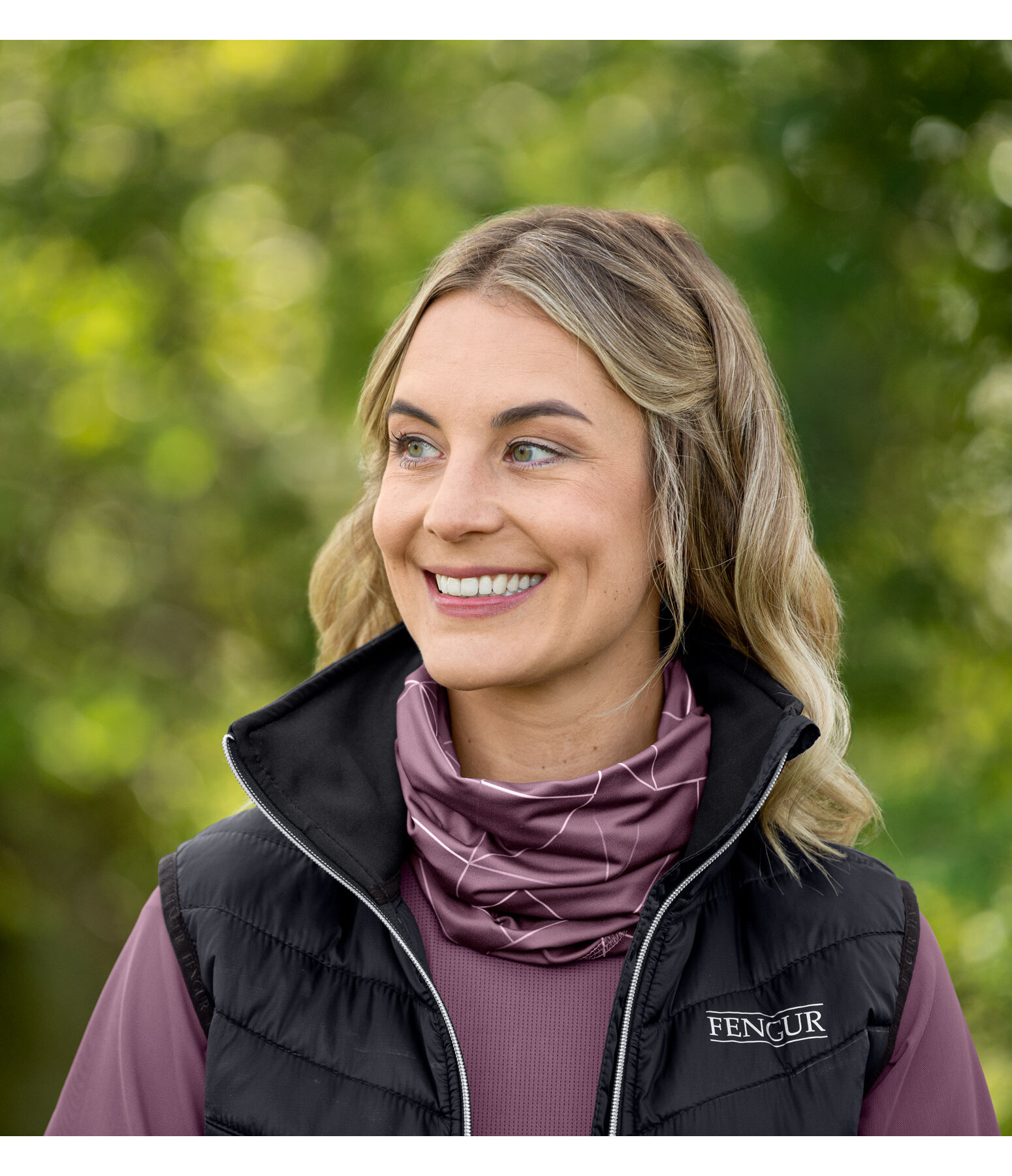 Multifunktionstuch Alda