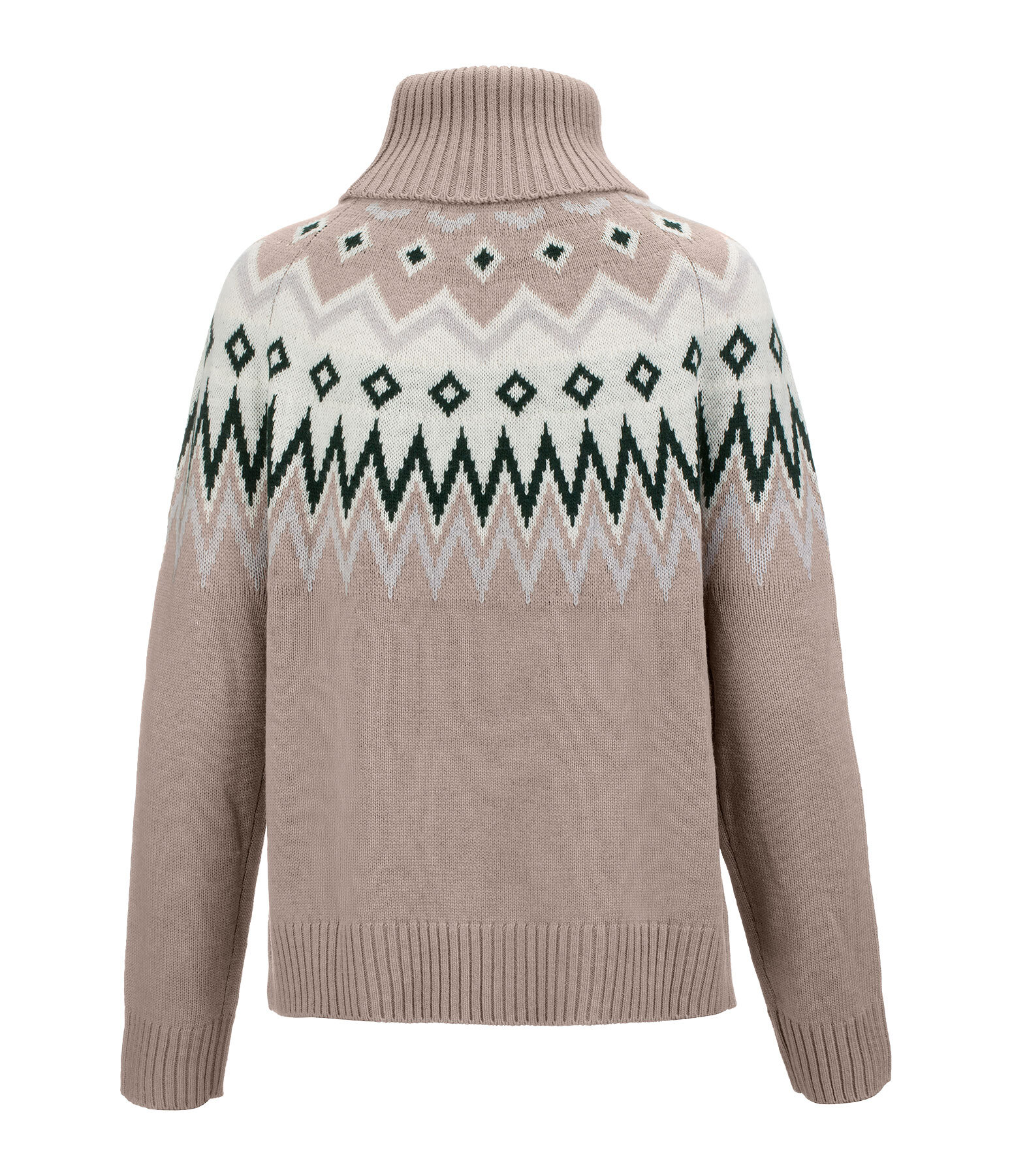 Island Pullover Hazel