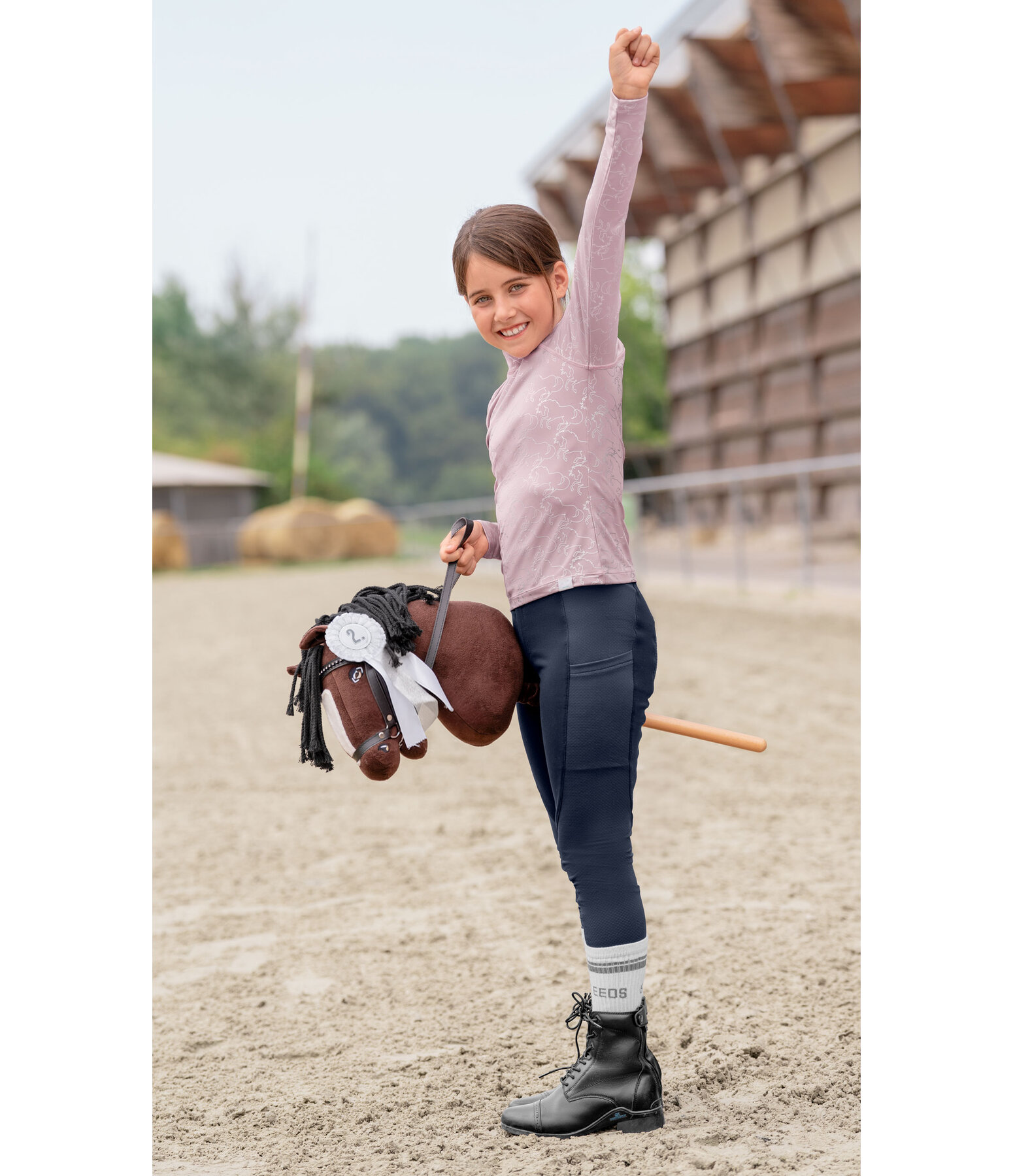 Hobby Horse Turnierschleifen-Set
