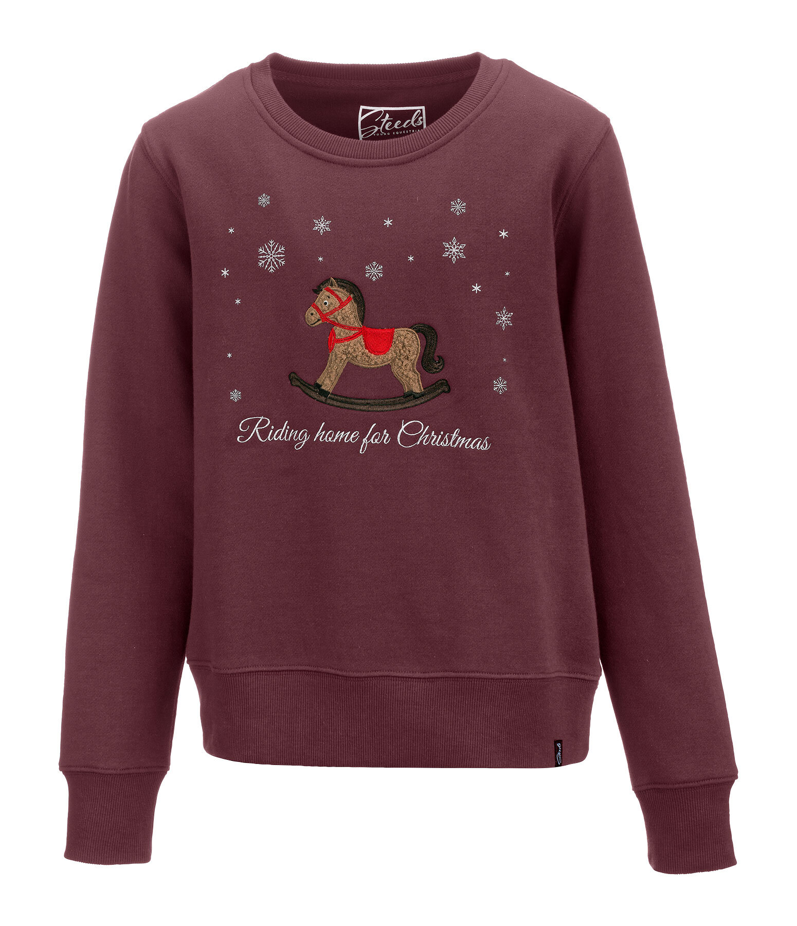 Kinder Weihnachtspullover Cozy Christmas