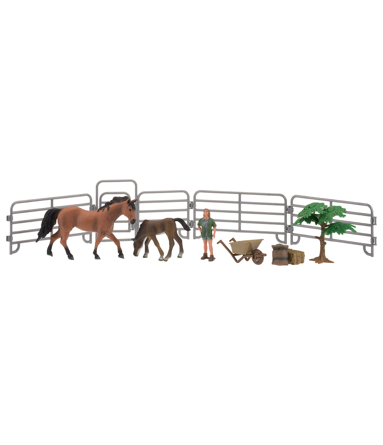 Play series Paddock-Set