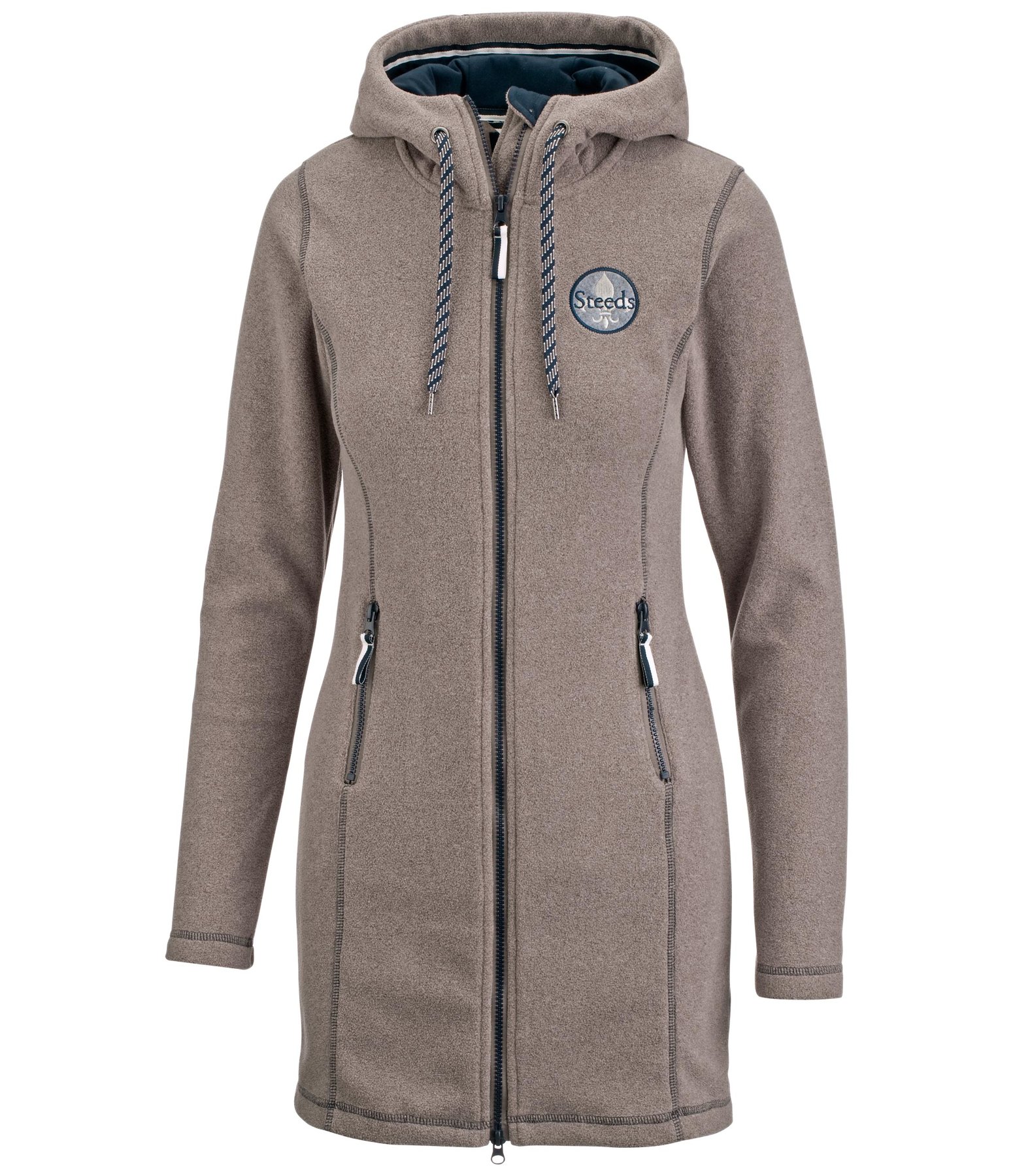 KapuzenFleecemantel Lana Reitmäntel &amp; Parka Felix Bühler