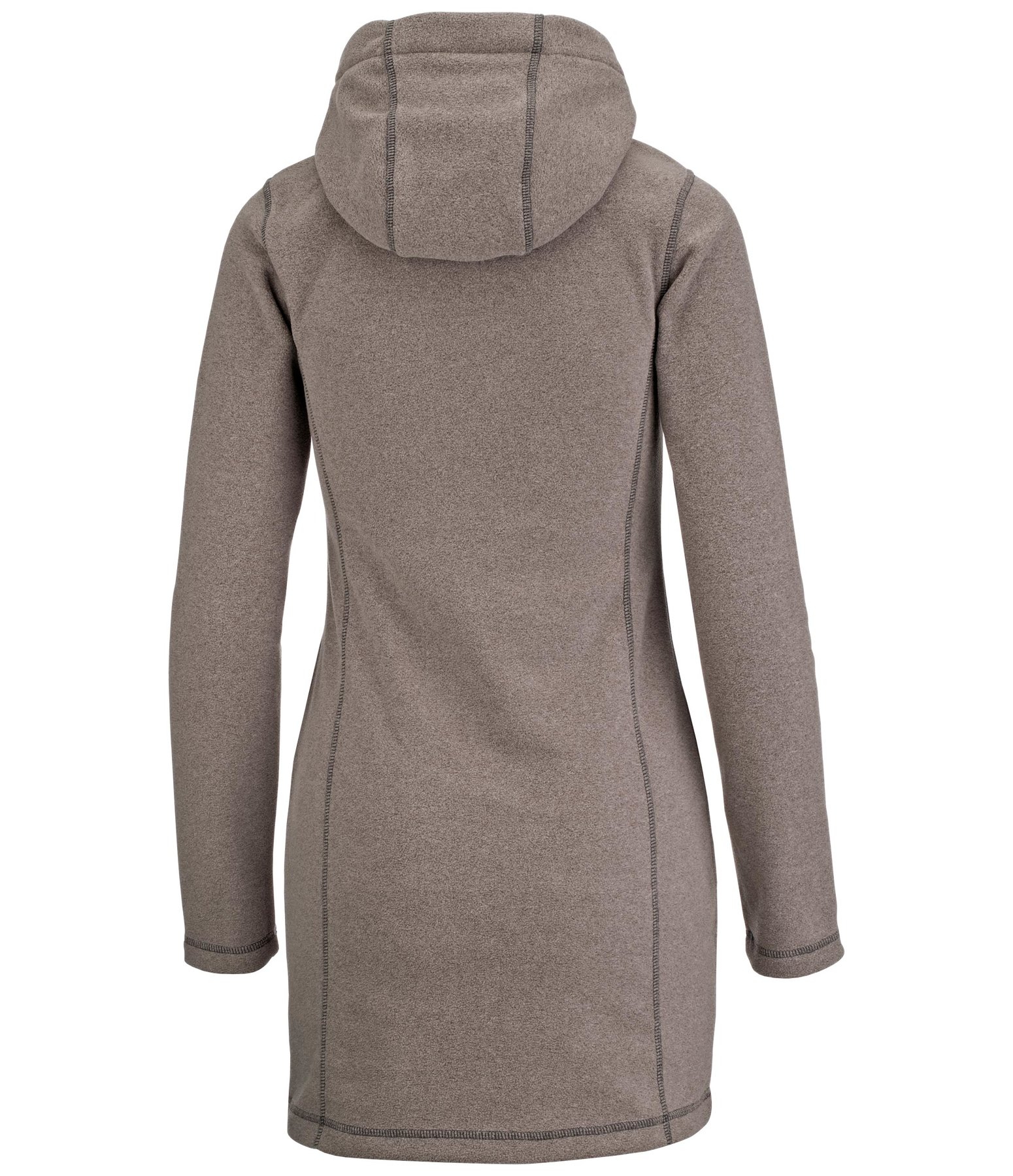 KapuzenFleecemantel Lana Fleecejacken Felix Bühler