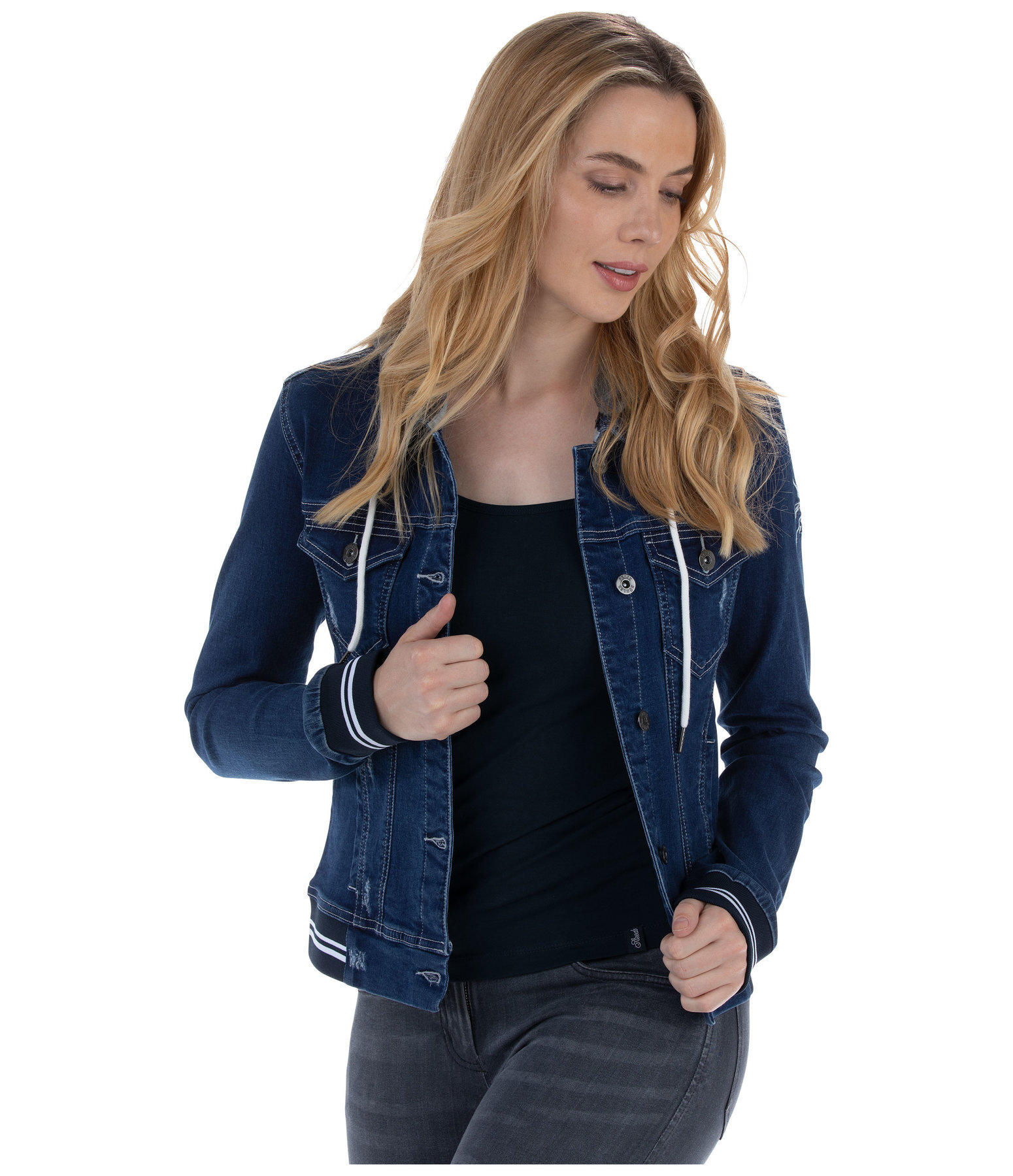 Jeansjacke Amy