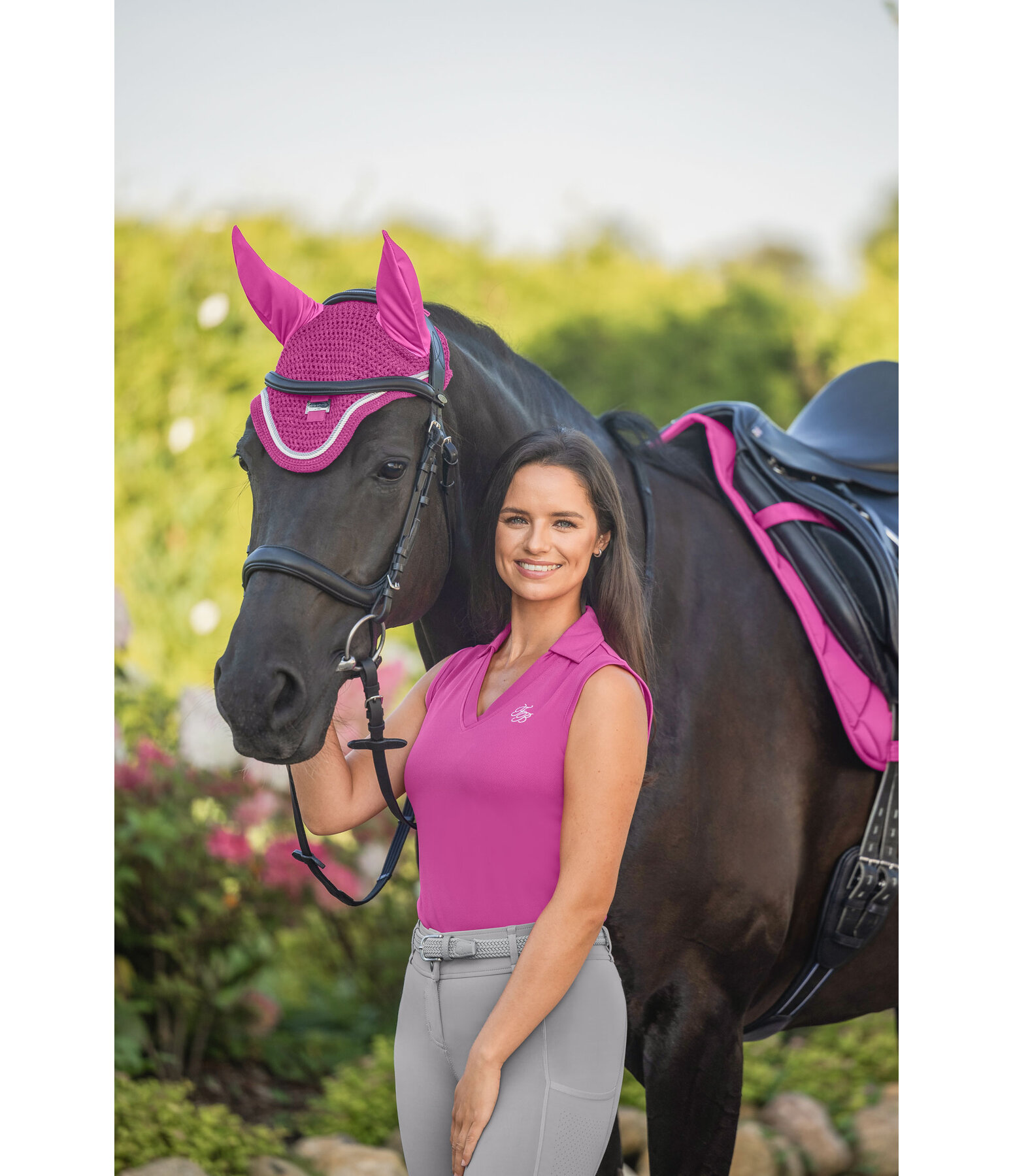 Funktions-Poloshirt Luise II