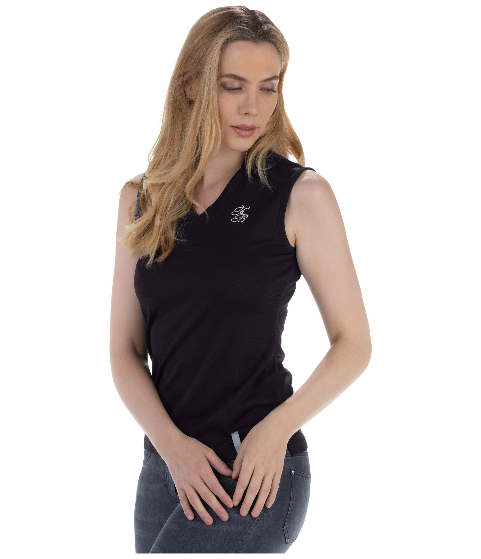 Funktions-Polo-Shirt Luise II