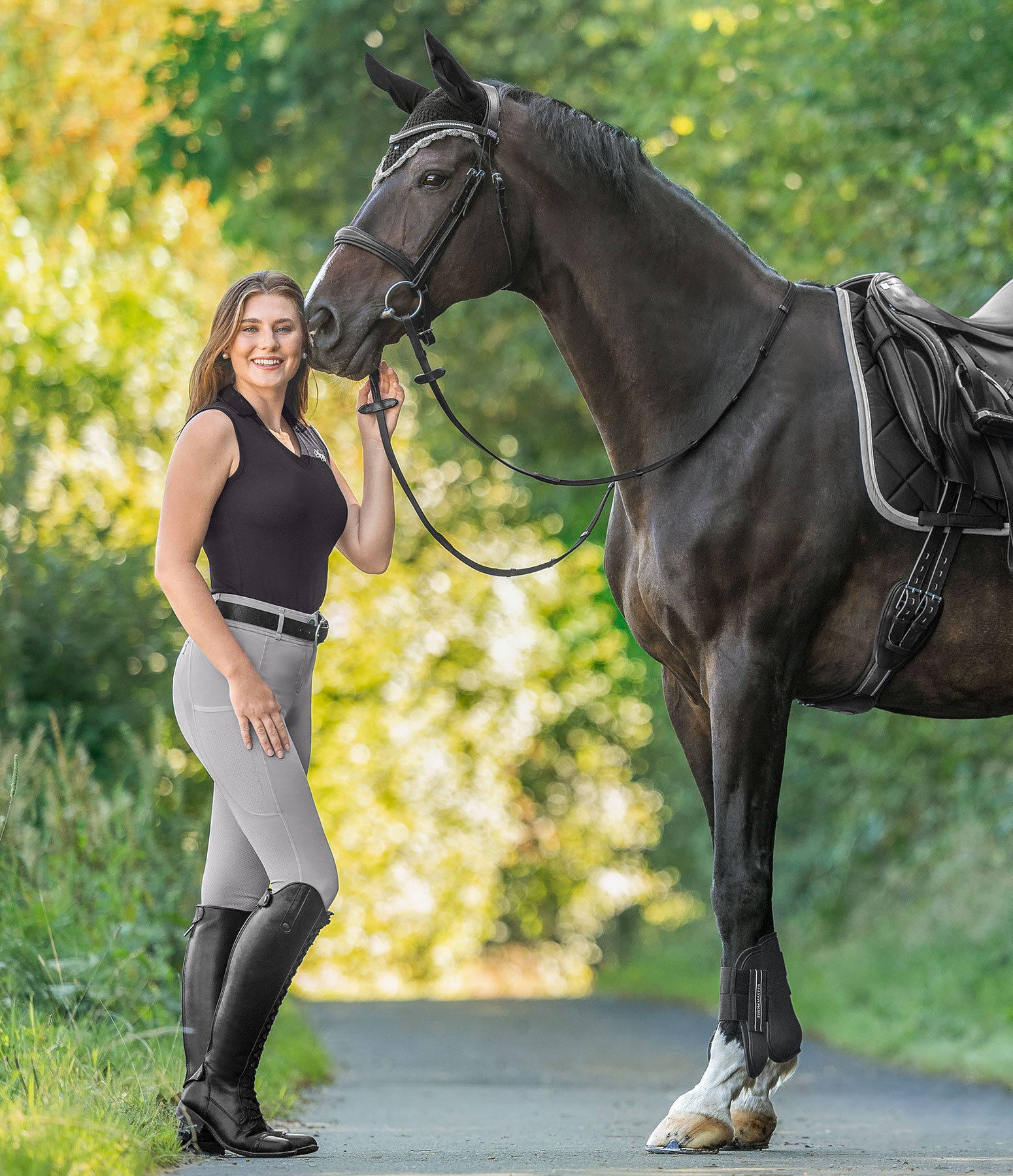 Funktions-Poloshirt Luise II