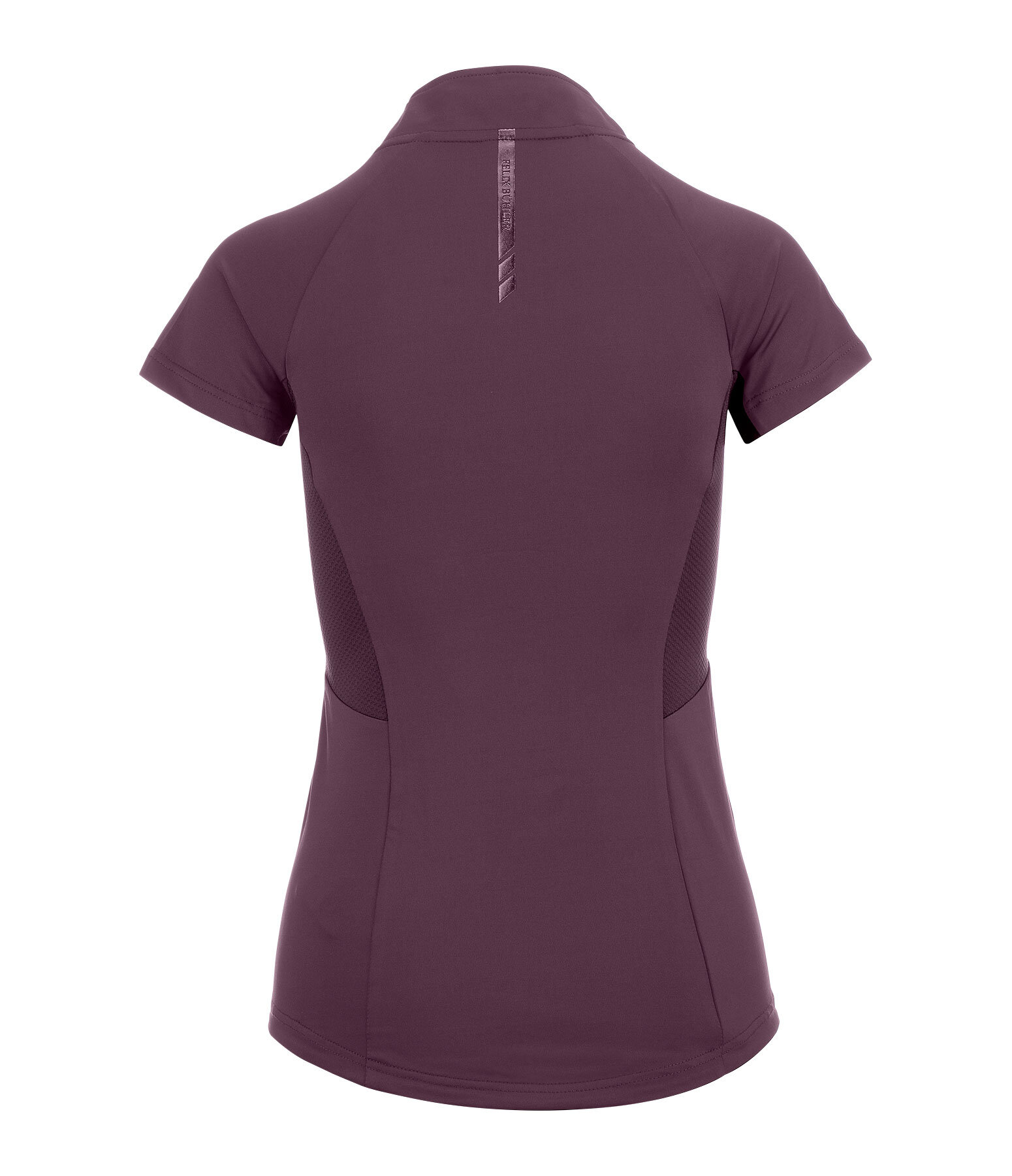 Zip-Funktionsshirt Lola