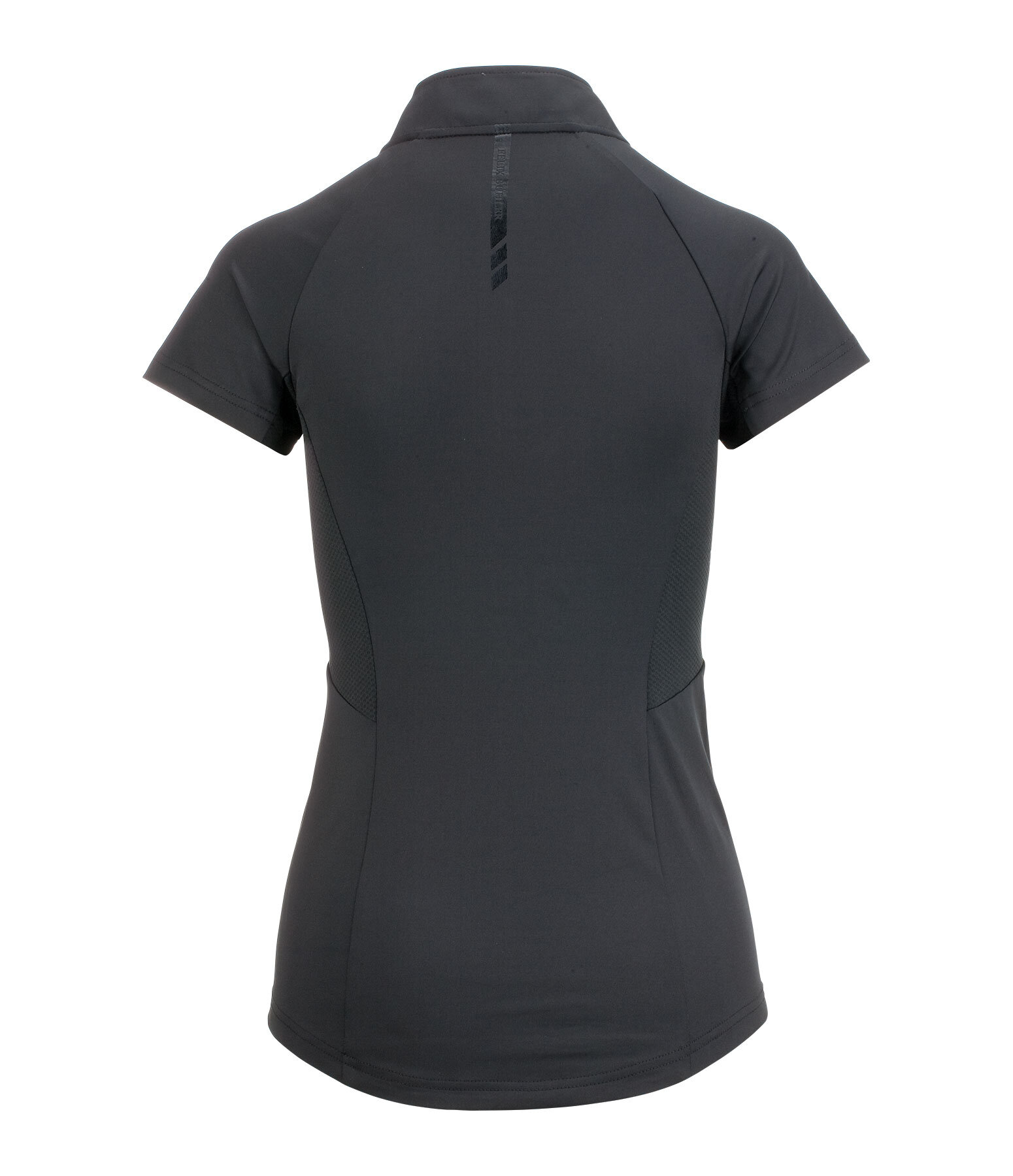 Zip-Funktions-Shirt Lola