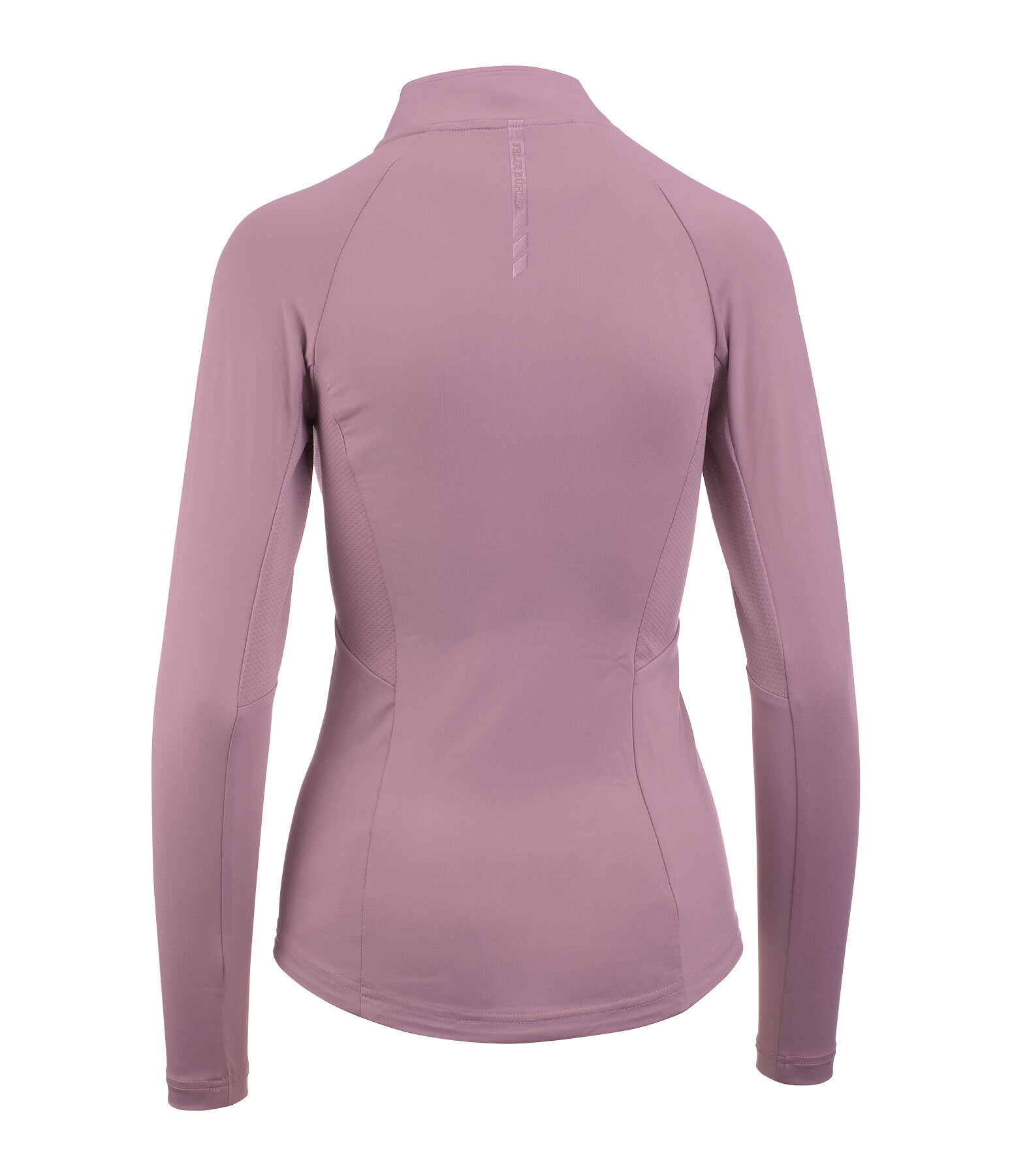 Zip-Funktions-Langarmshirt Sofie