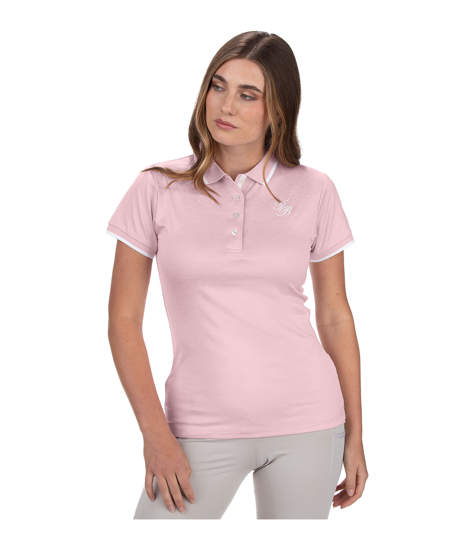 Funktions-Poloshirt Olivia