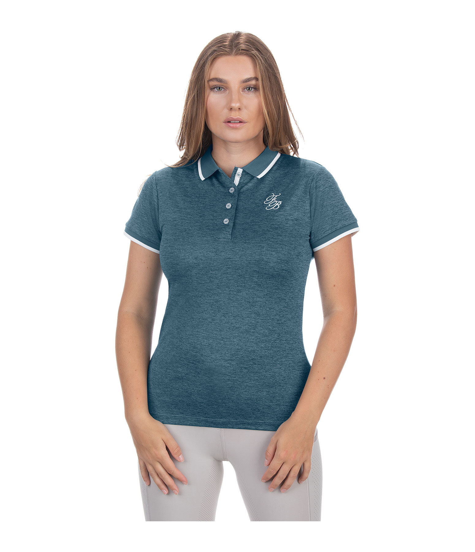 Funktions-Poloshirt Olivia