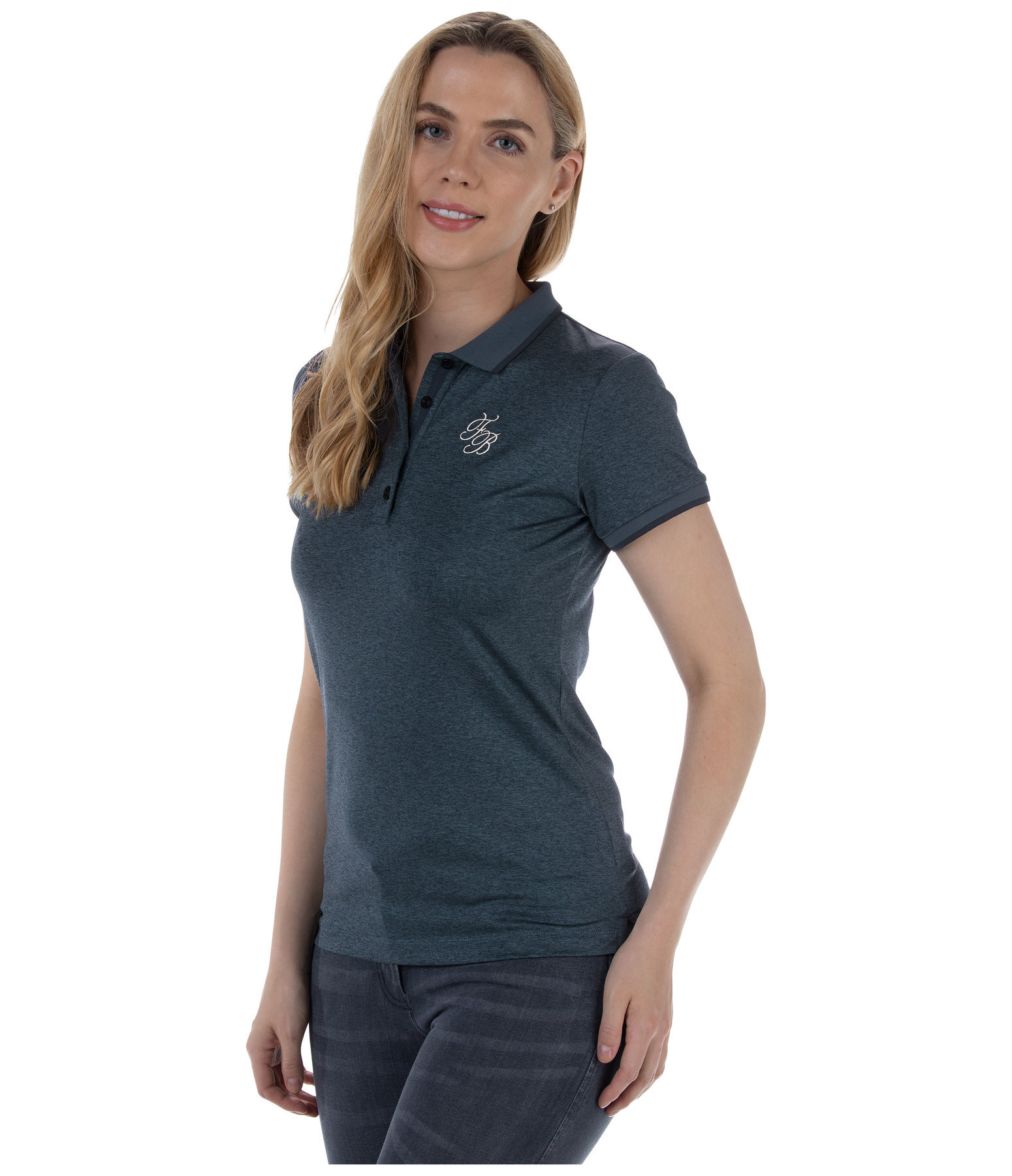 Funktions-Poloshirt Olivia