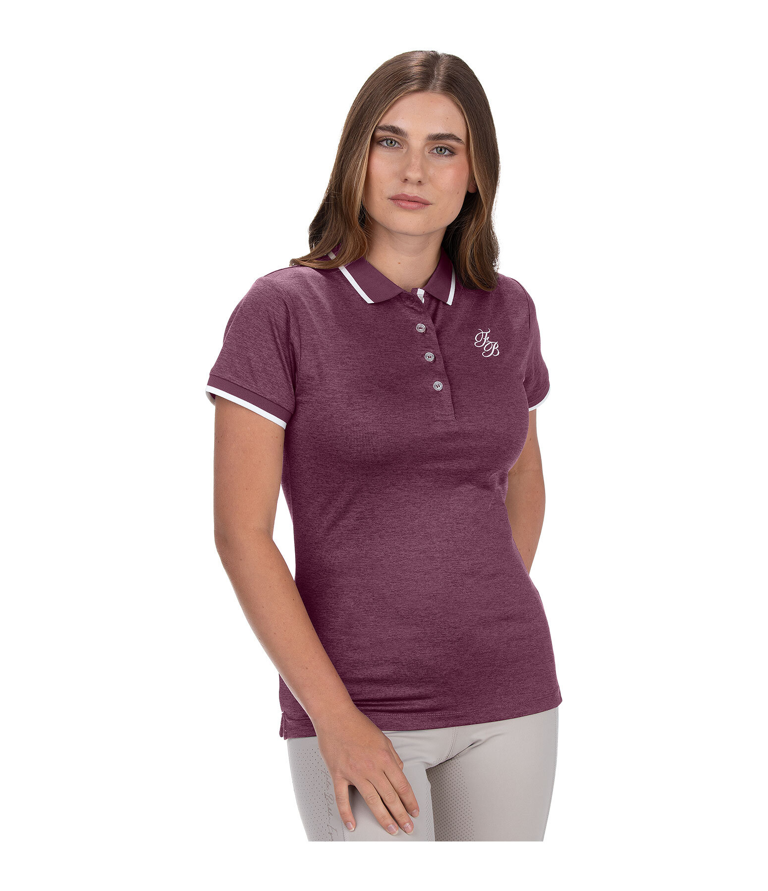 Funktions-Poloshirt Olivia