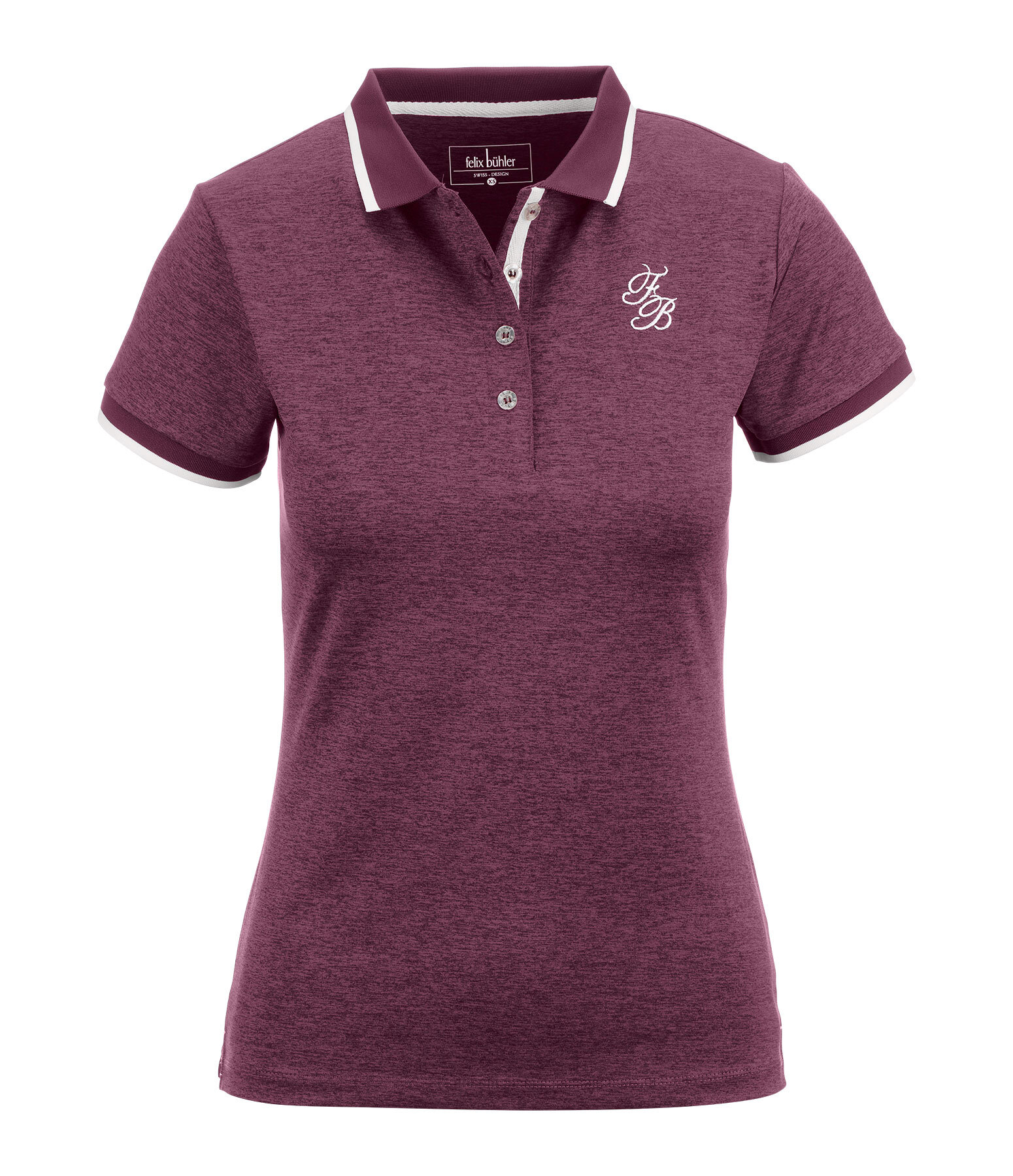 Funktions-Poloshirt Olivia
