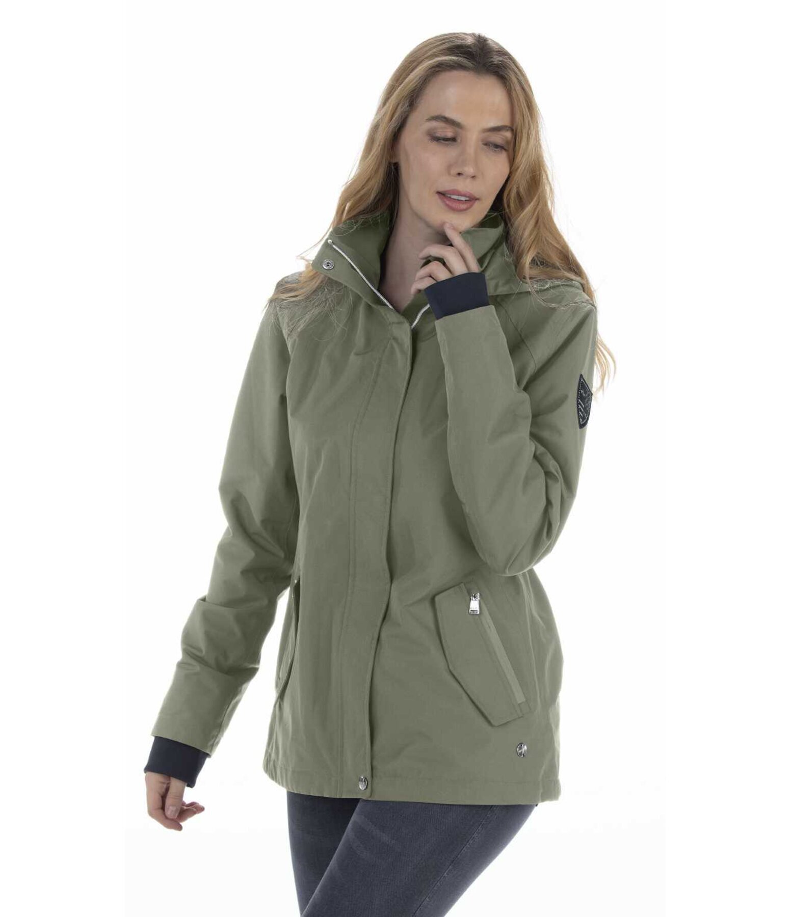 Funktions-Kapuzenreitjacke Champion
