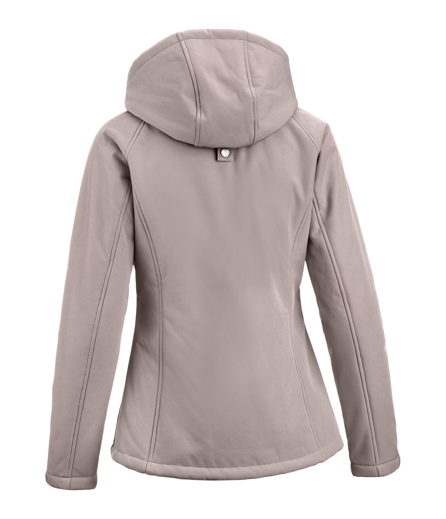 Kapuzen-Softshell-Reitjacke Lara