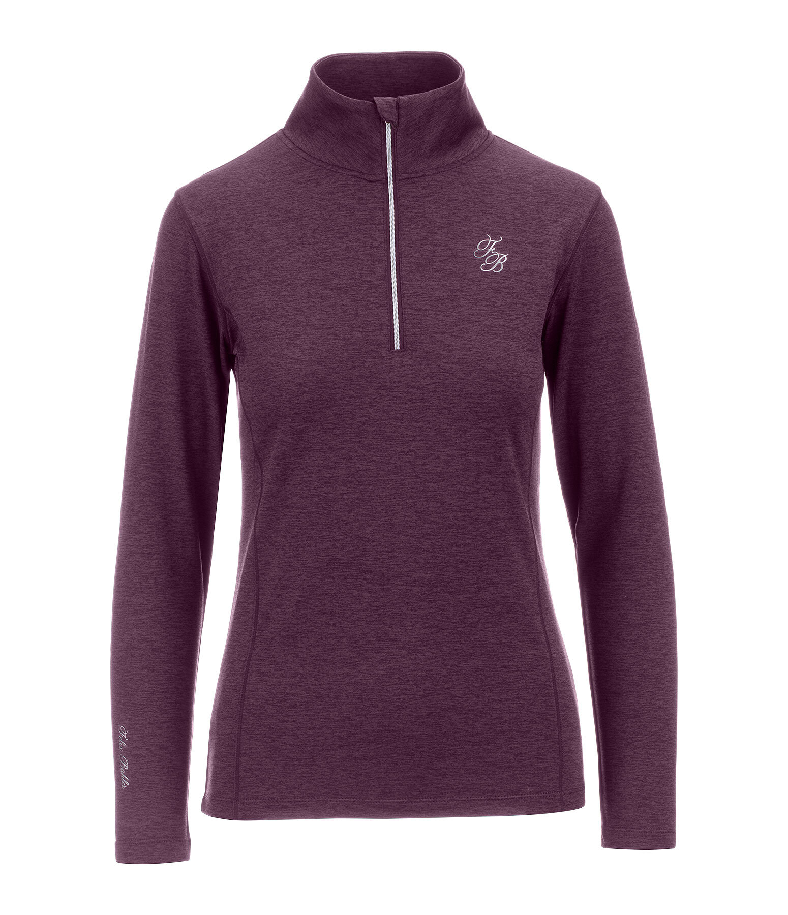 Performance-Stretch-Langarmshirt Nina